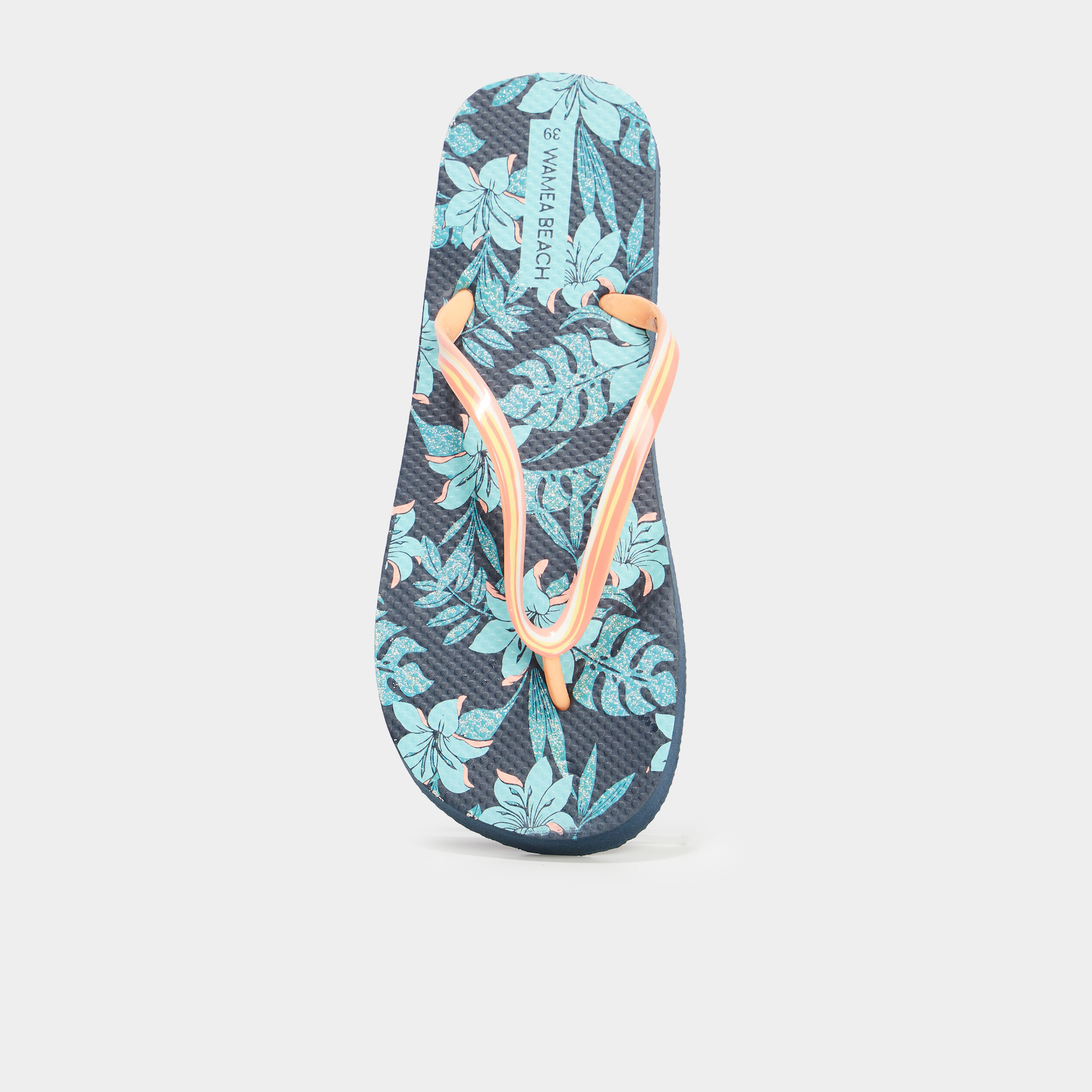 tongs wamea beach multicolore femme Tongs Wamea Beach multicolore femme