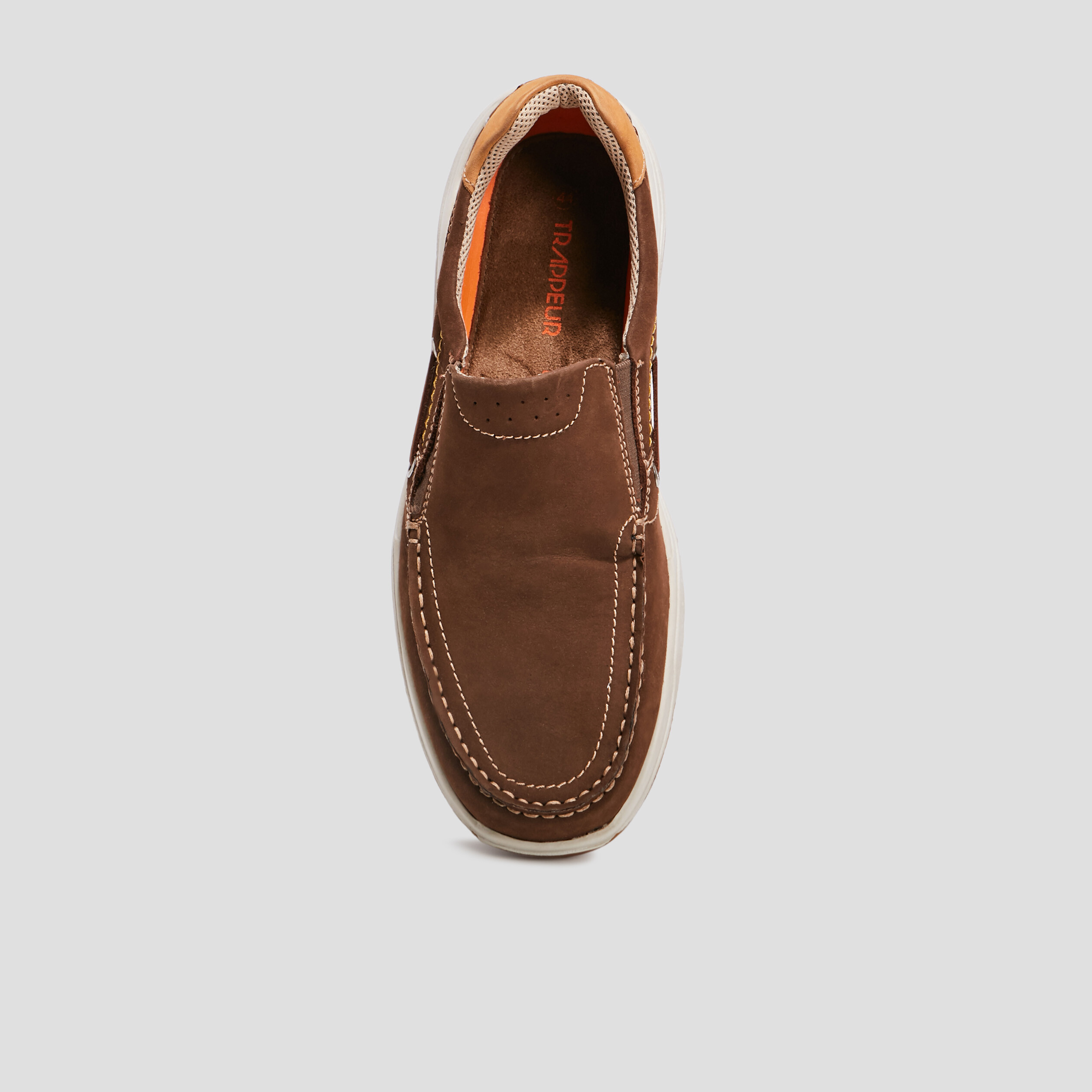 Mocassin trappeur on sale
