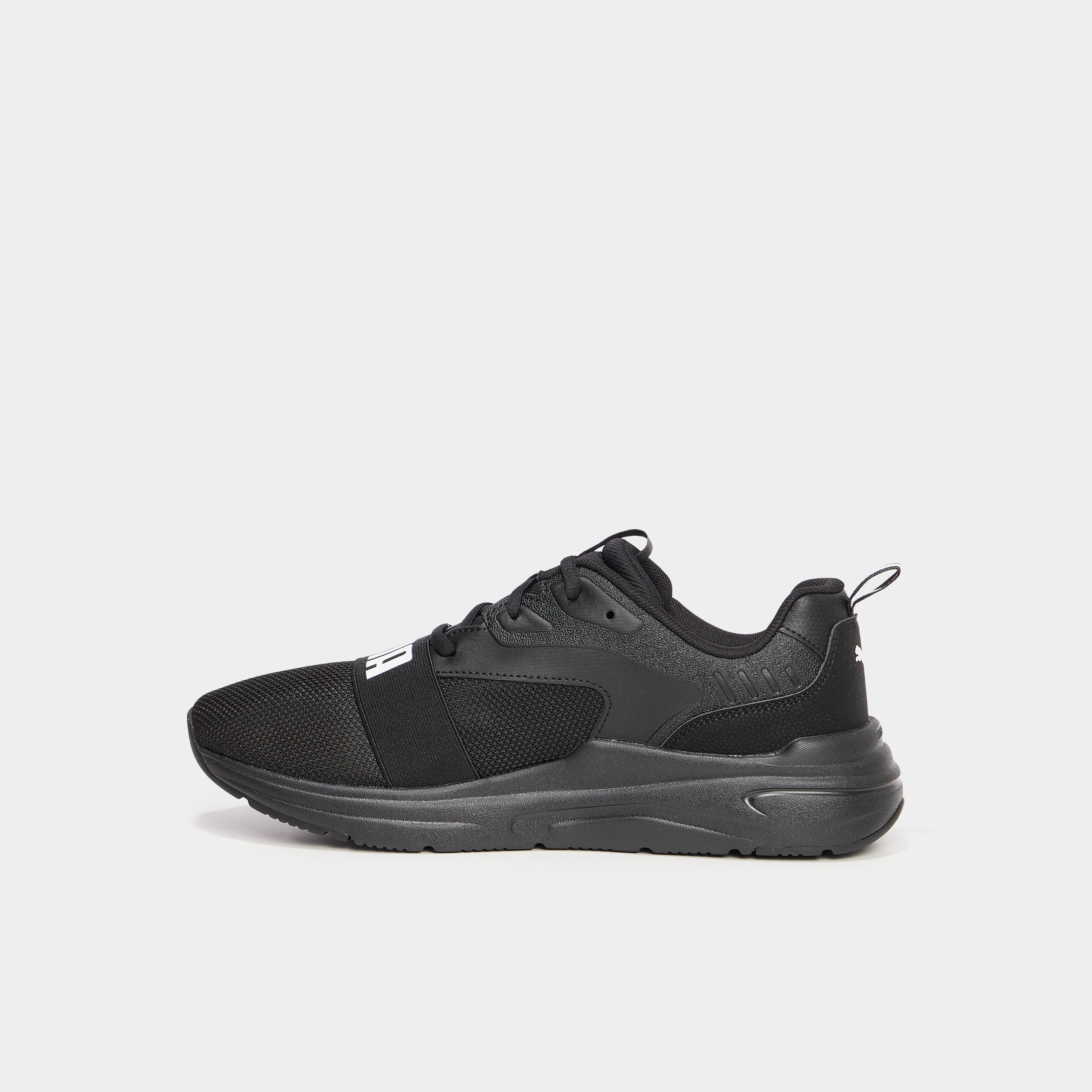 Baskets running softride Wired 2 Puma noir homme