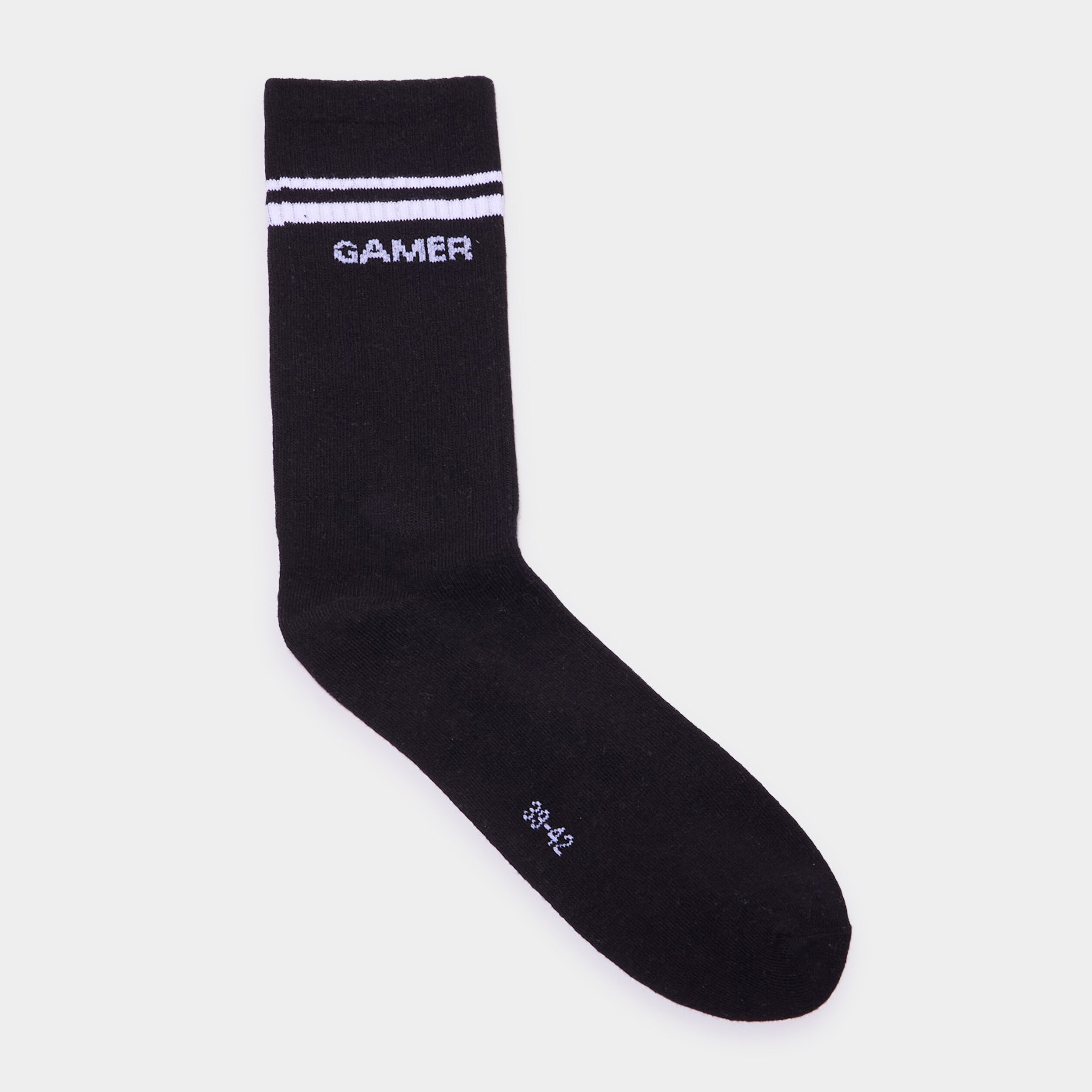 lot 5 paires chaussettes noir homme Lot 5 paires chaussettes noir homme