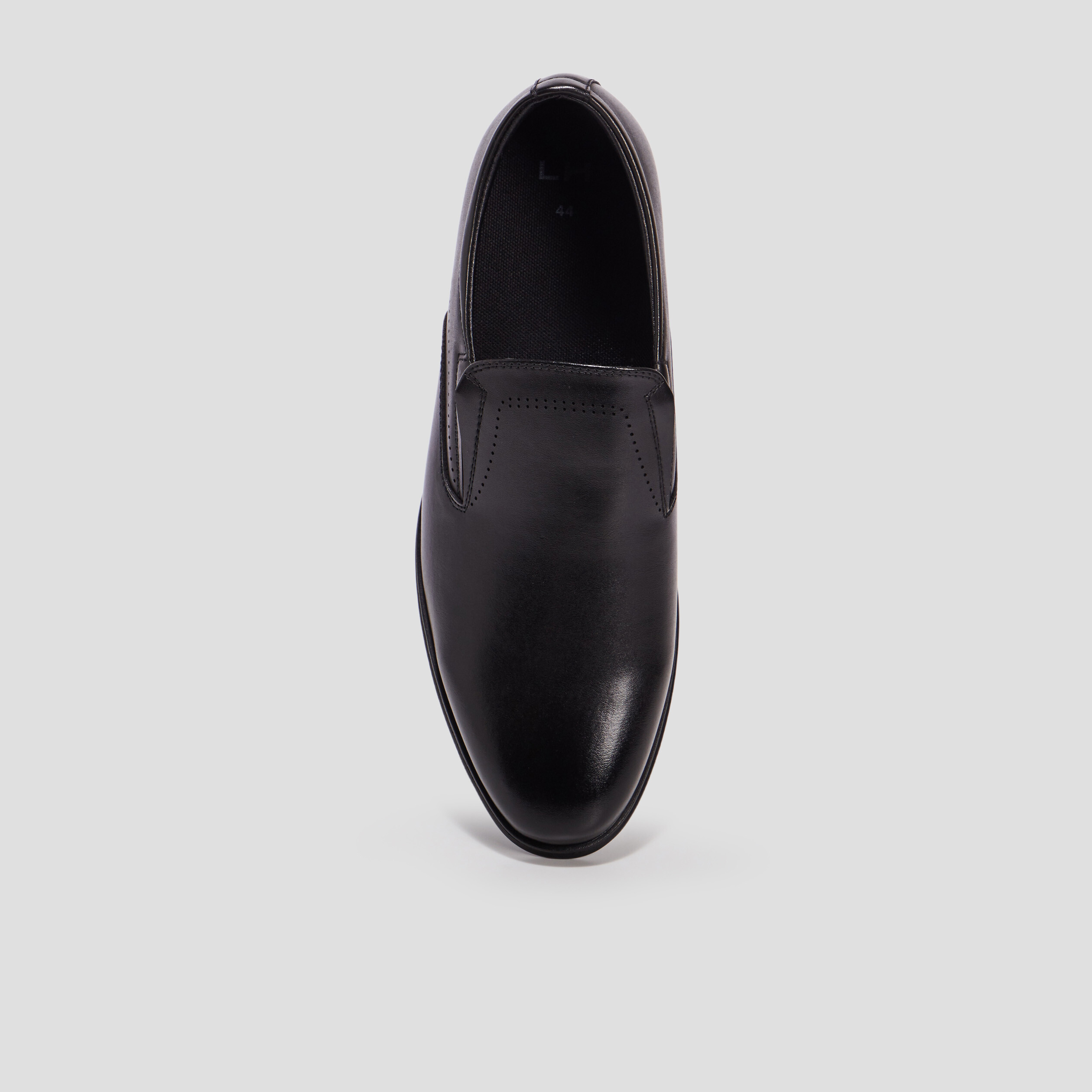 Loafers noir homme