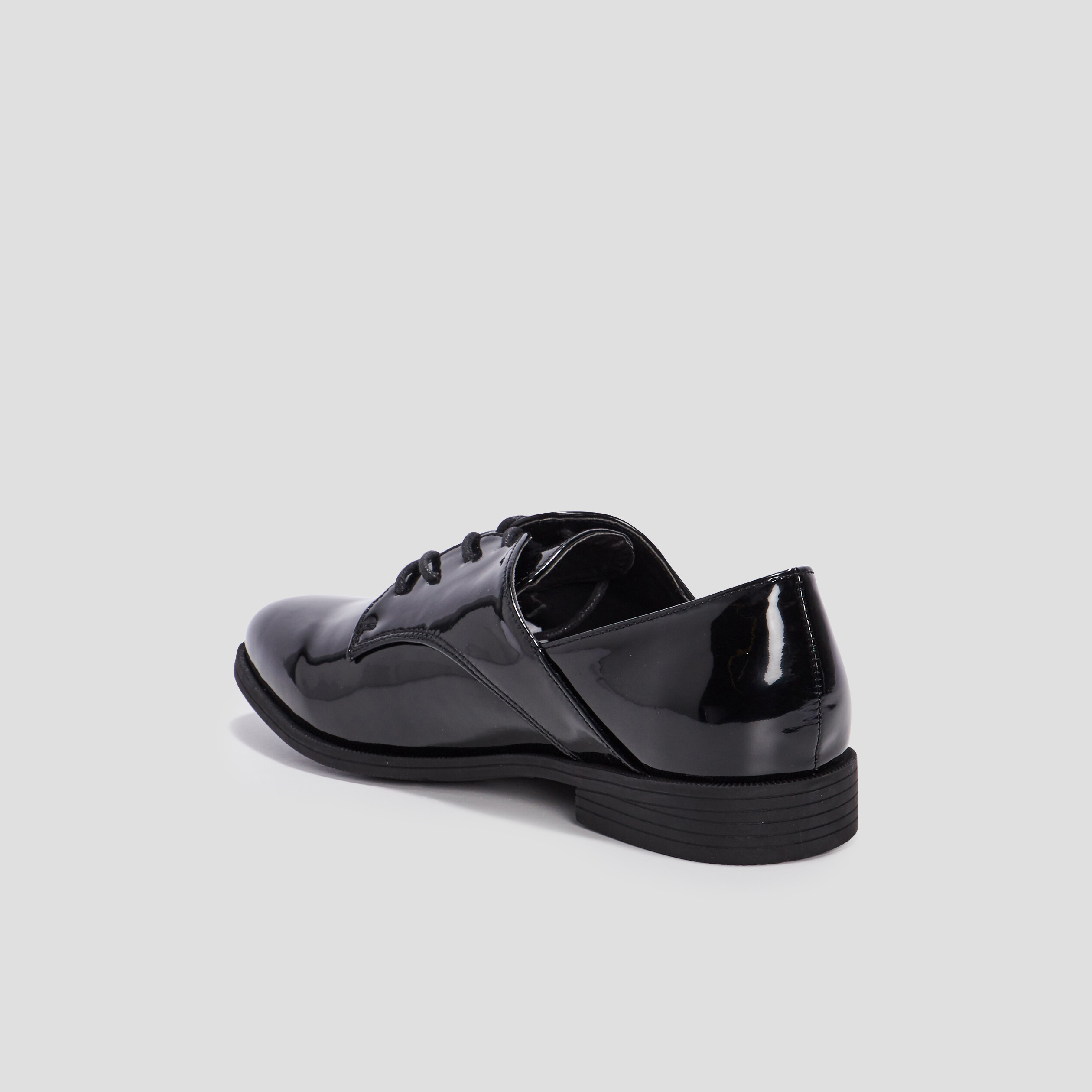 derbies vernies noir femme Derbies vernies noir femme