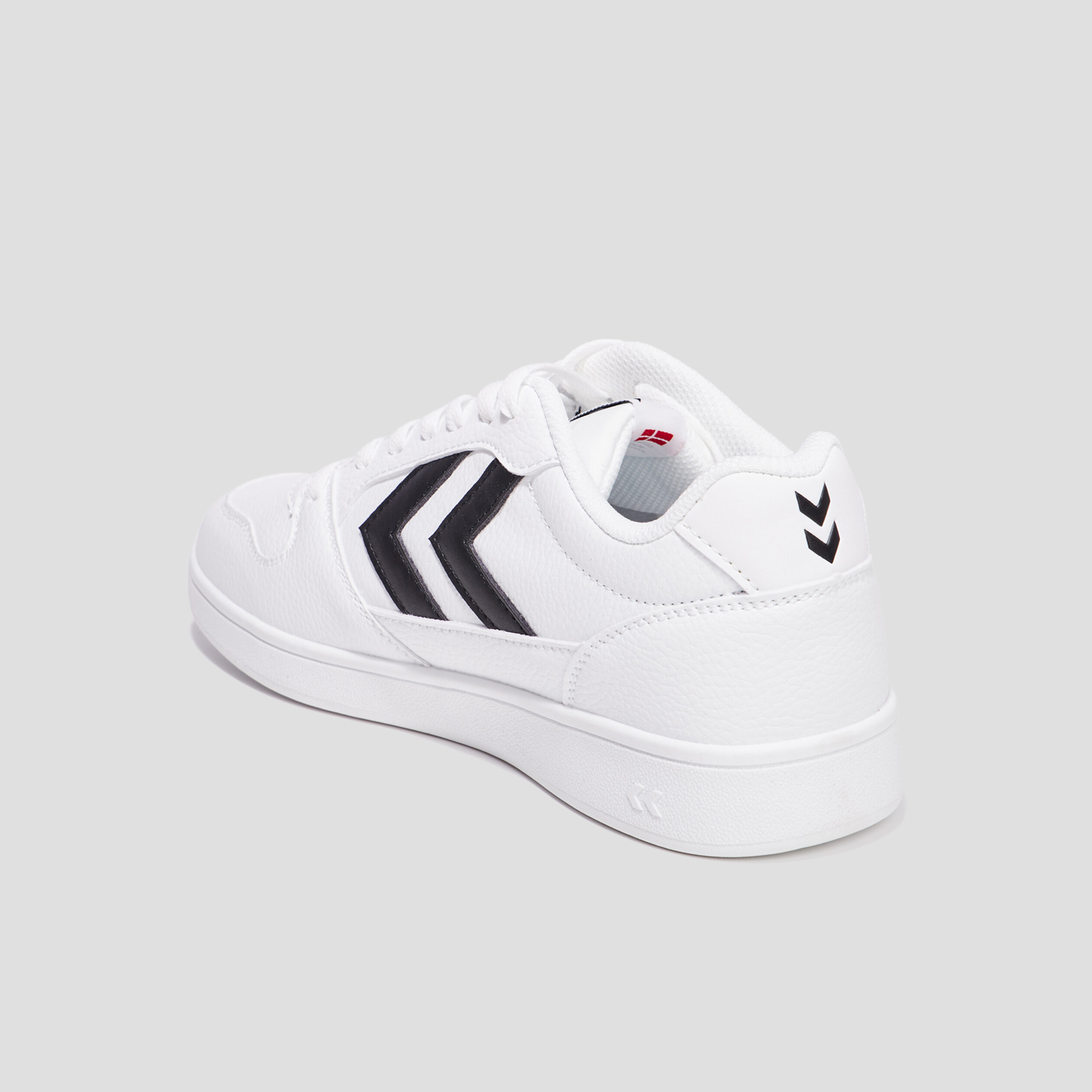 tennis basses a lacets centercout blanc homme Tennis basses à lacets Centercout blanc homme