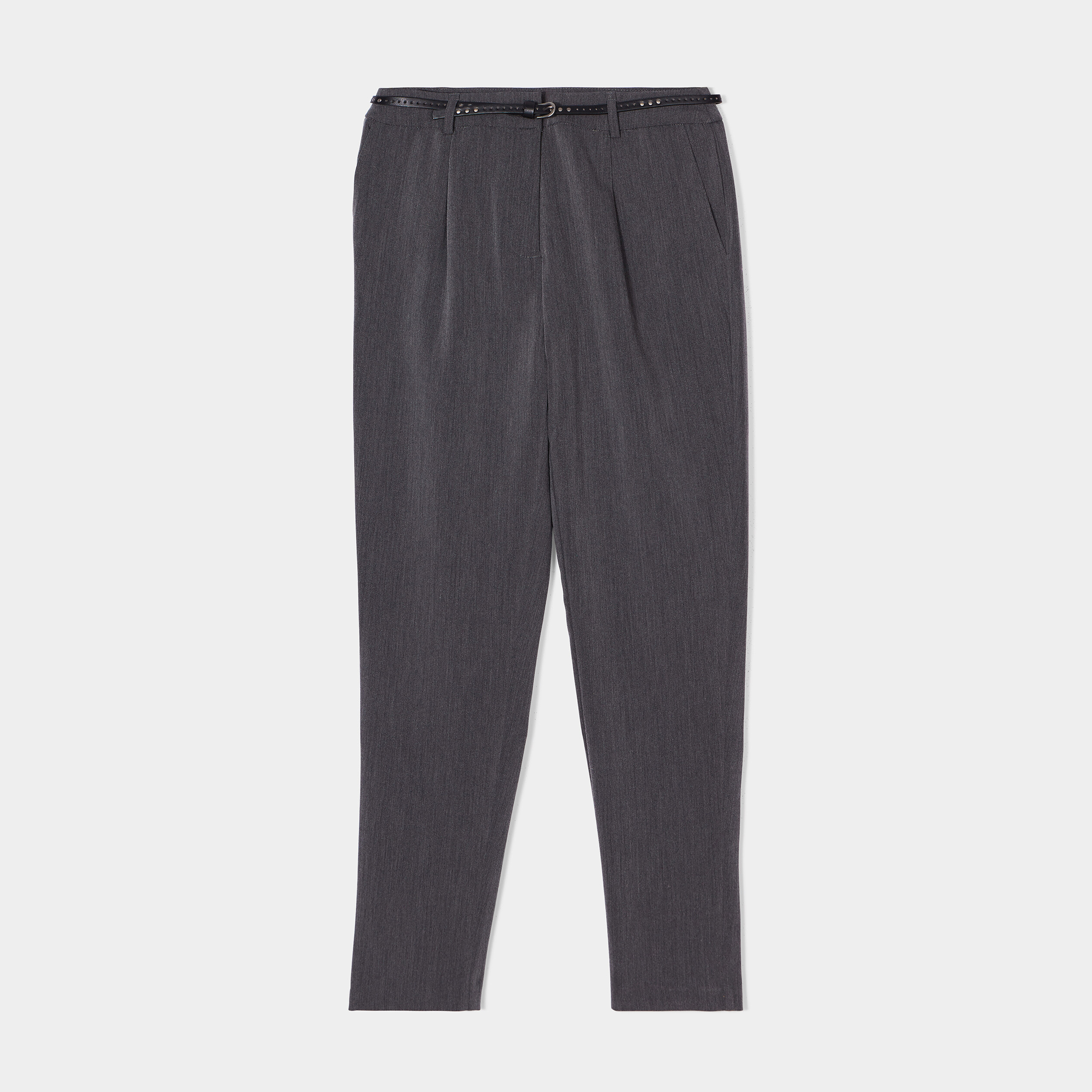 Pantalon coupe carotte femme deals