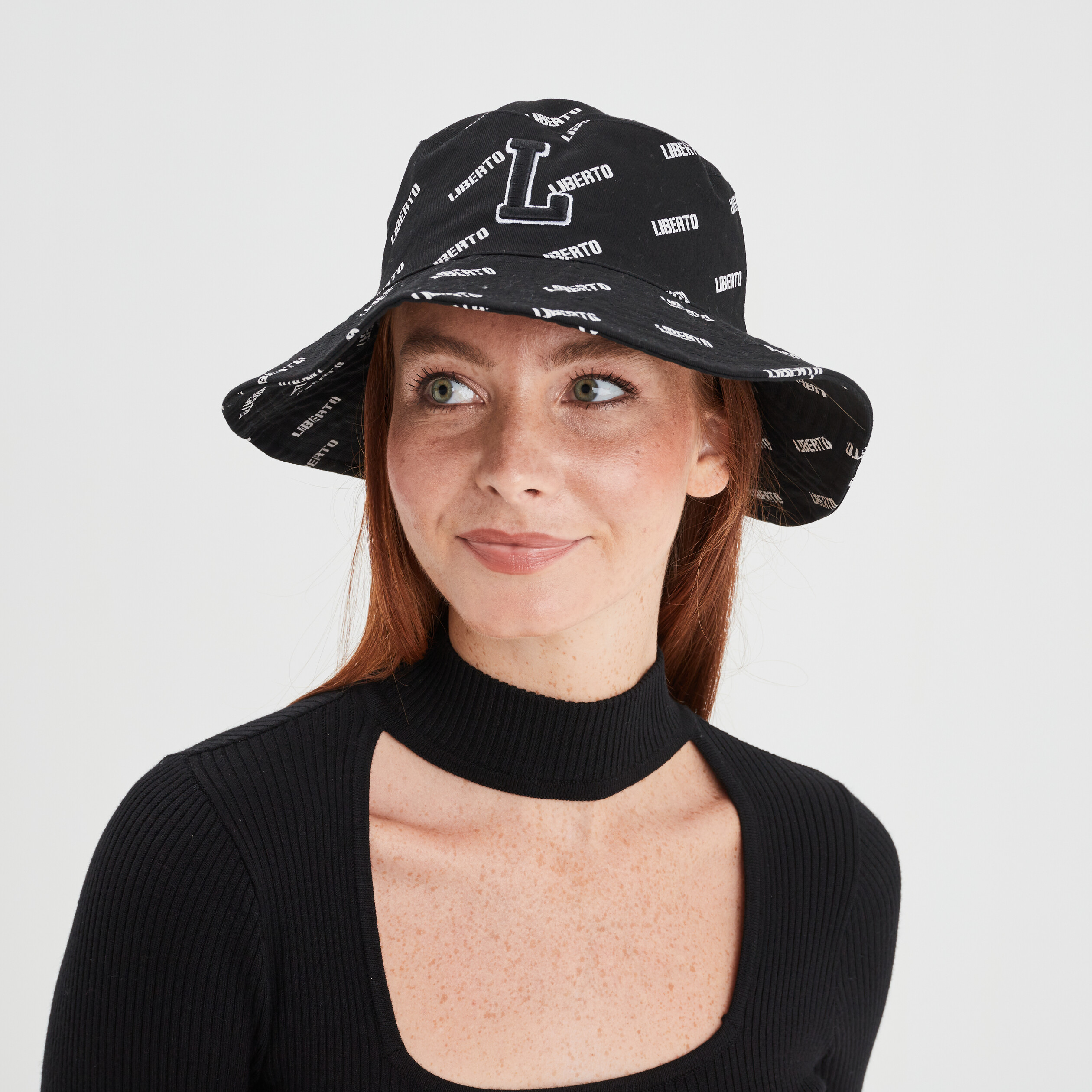 Bob Liberto noir femme