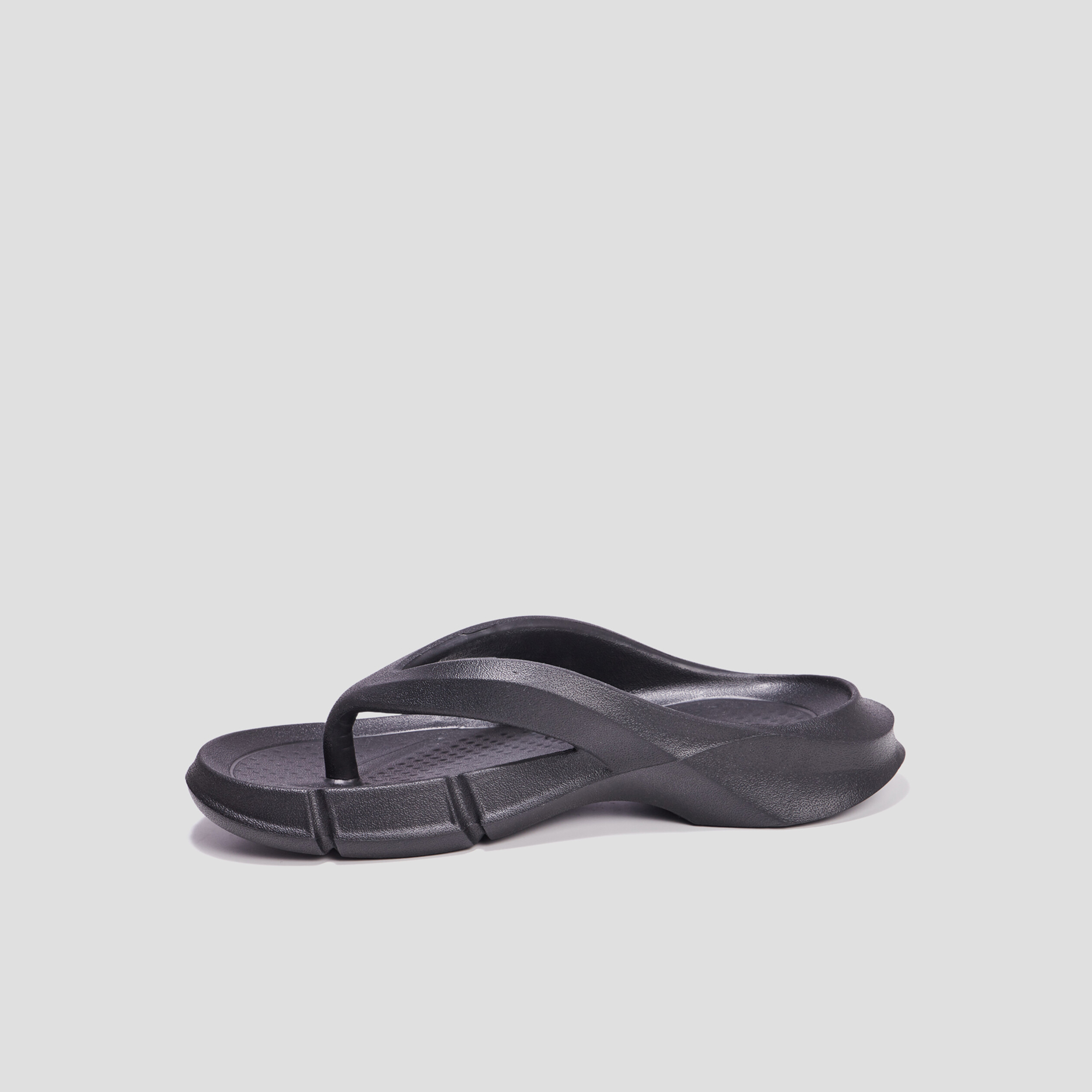 tongs noir homme Tongs noir homme