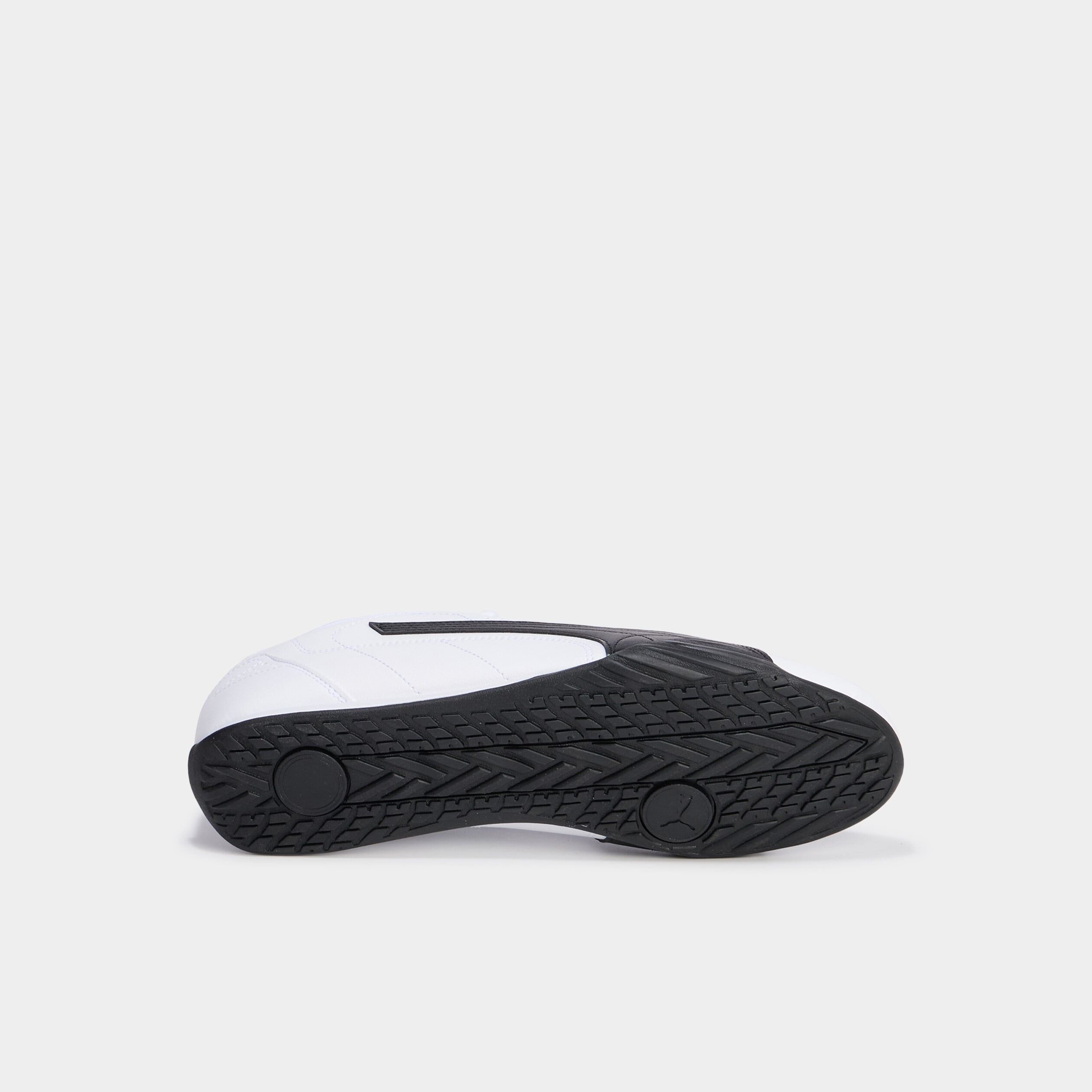 Baskets Puma catch blanc homme
