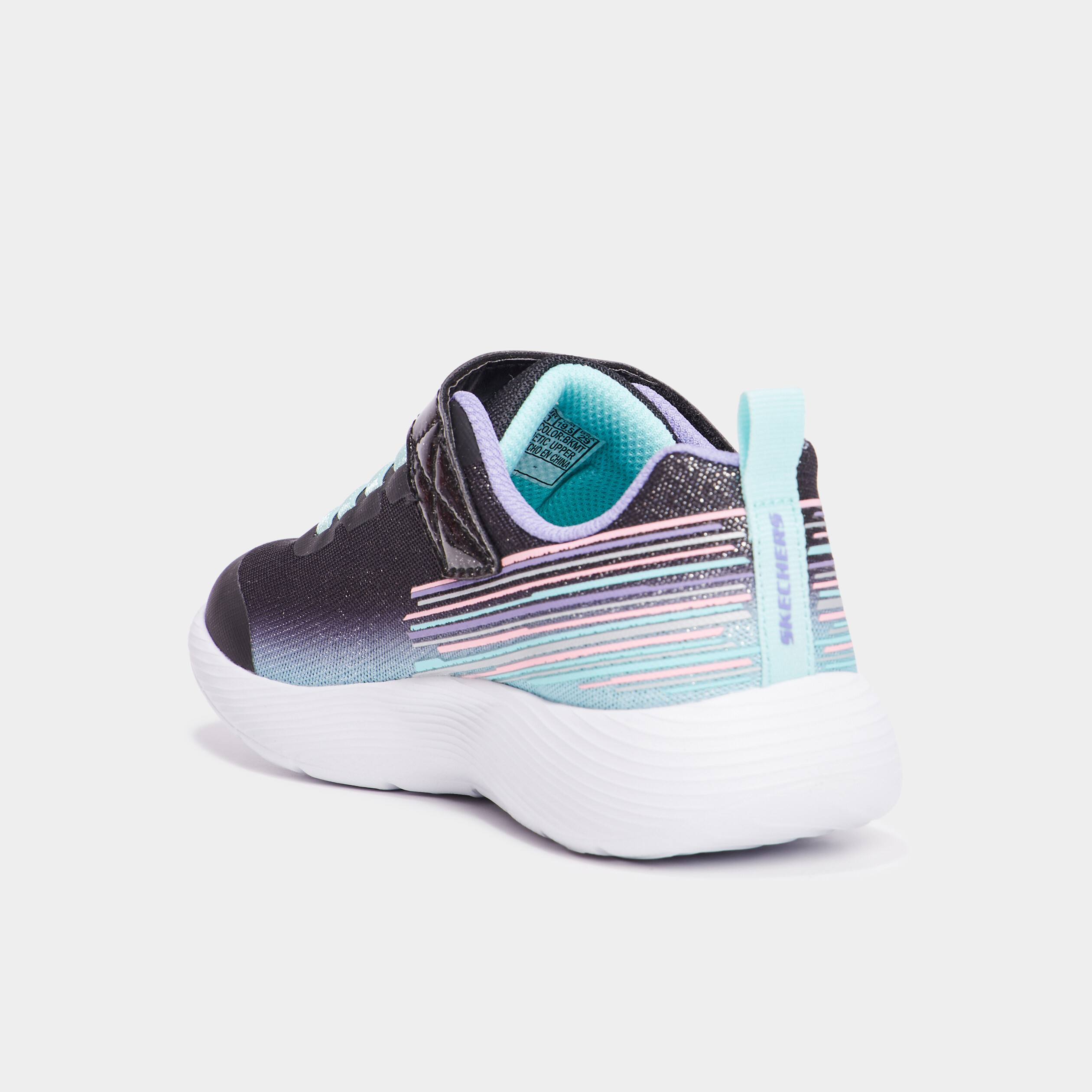 basket fille skechers