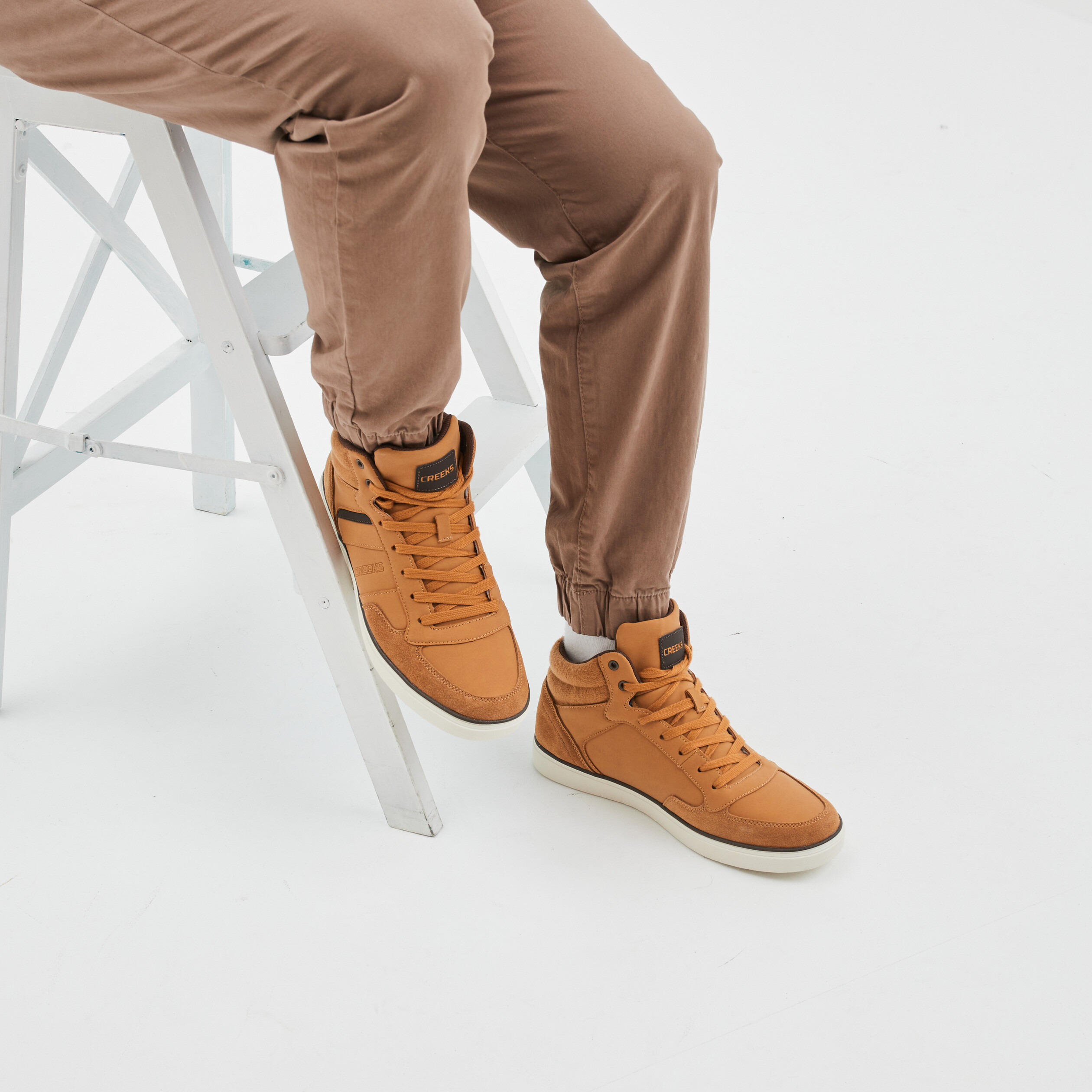 La halle aux chaussures creeks clearance