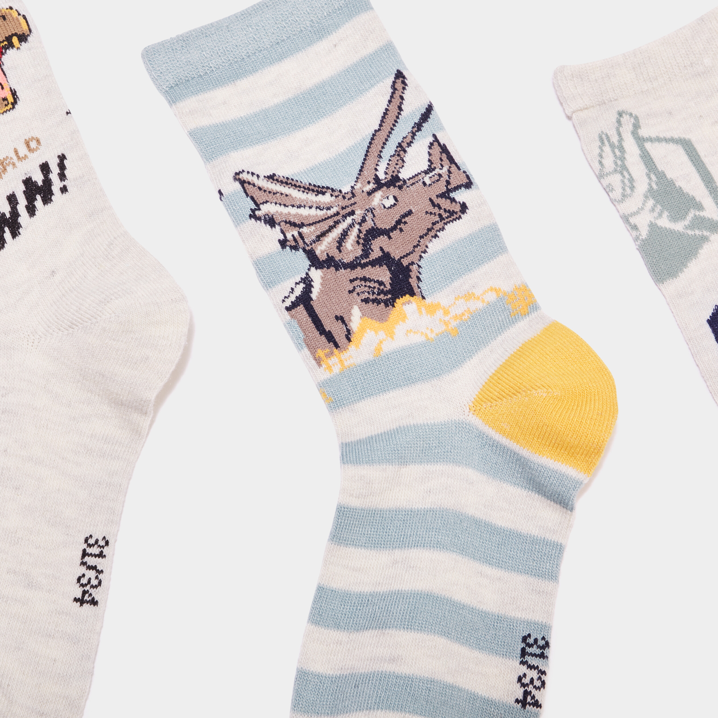 Lots 6 Paires De Chaussettes - 18 Mois | By Kiabi