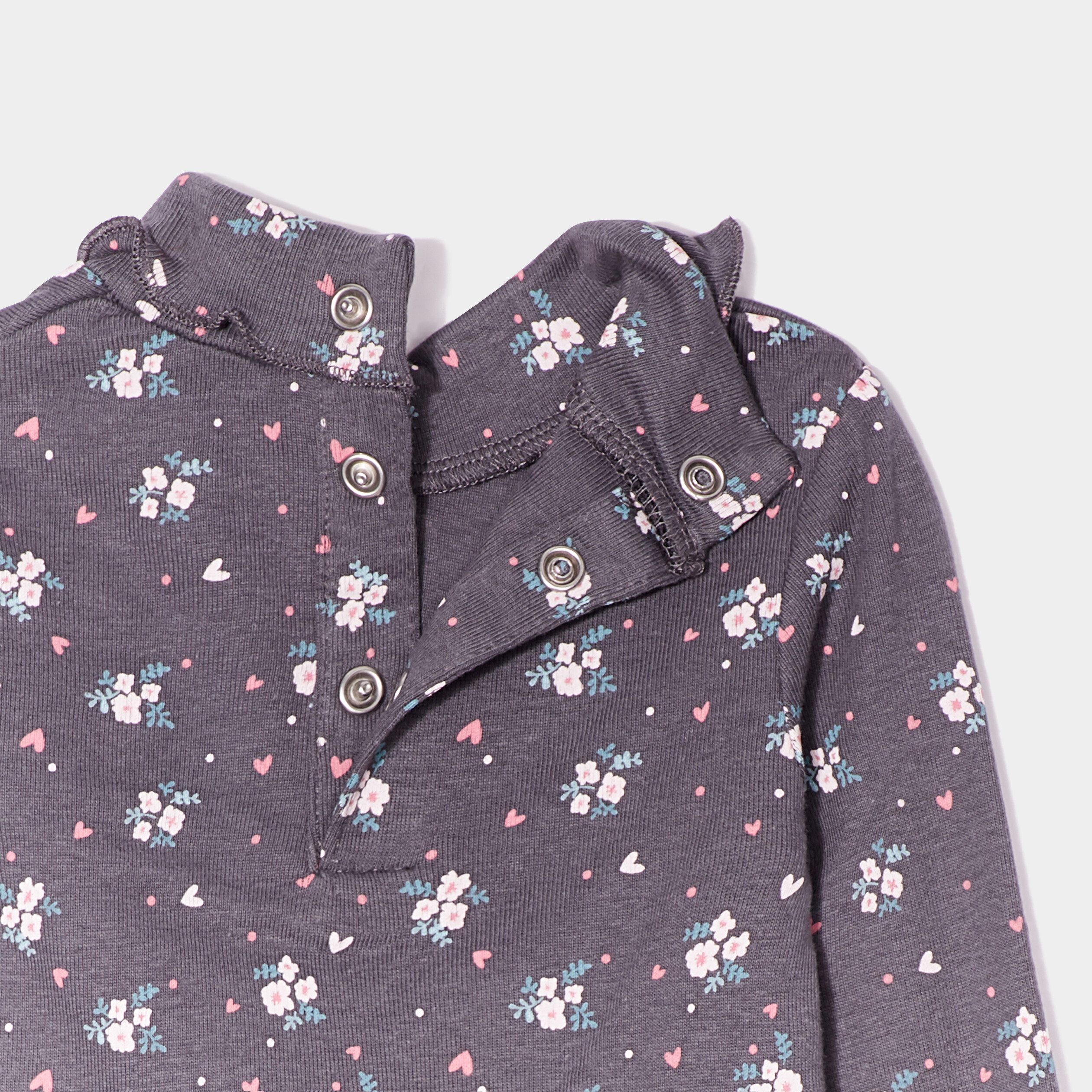 Sous pull sales bebe fille