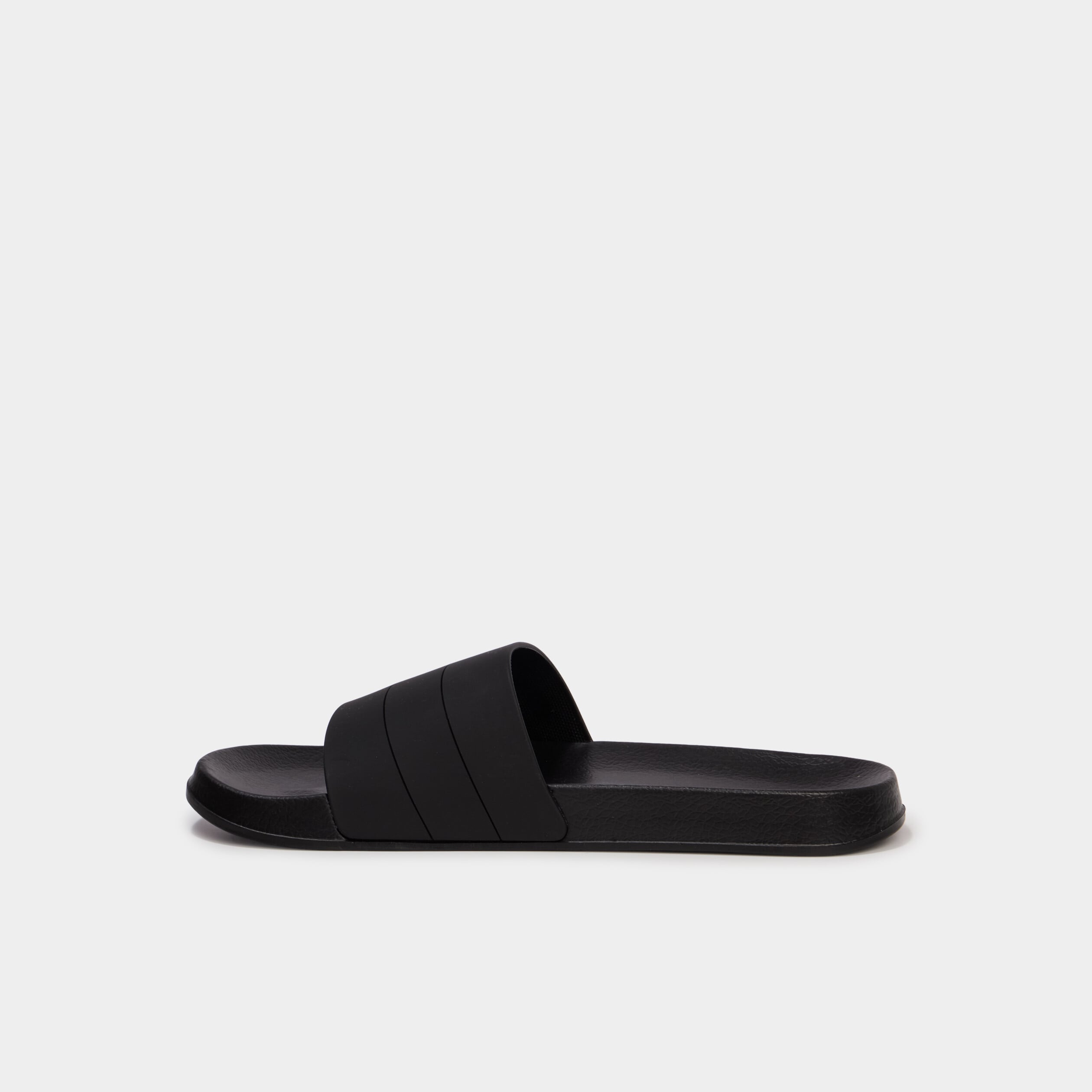 Claquettes de plage noir homme