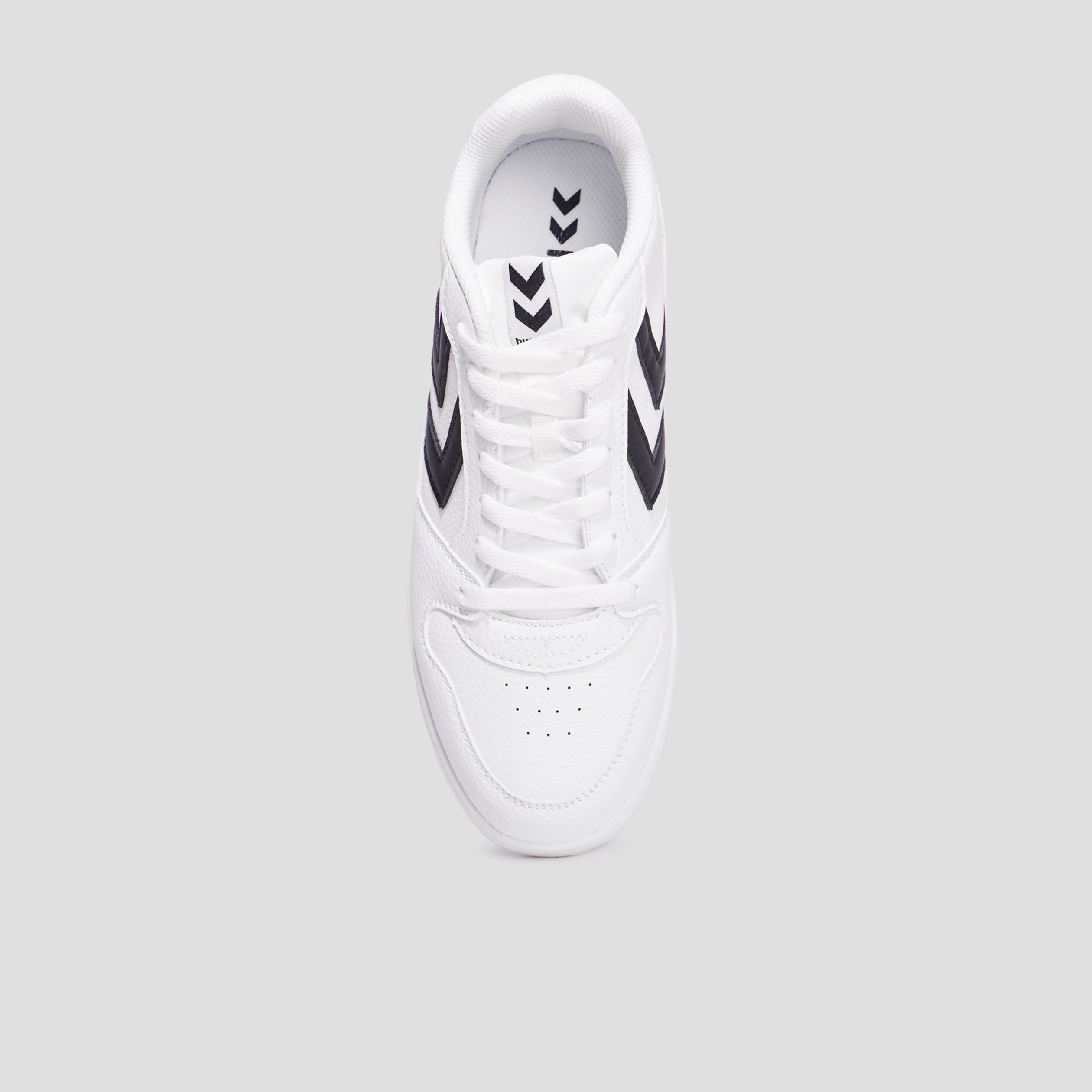 tennis basses a lacets centercout blanc homme Tennis basses à lacets Centercout blanc homme