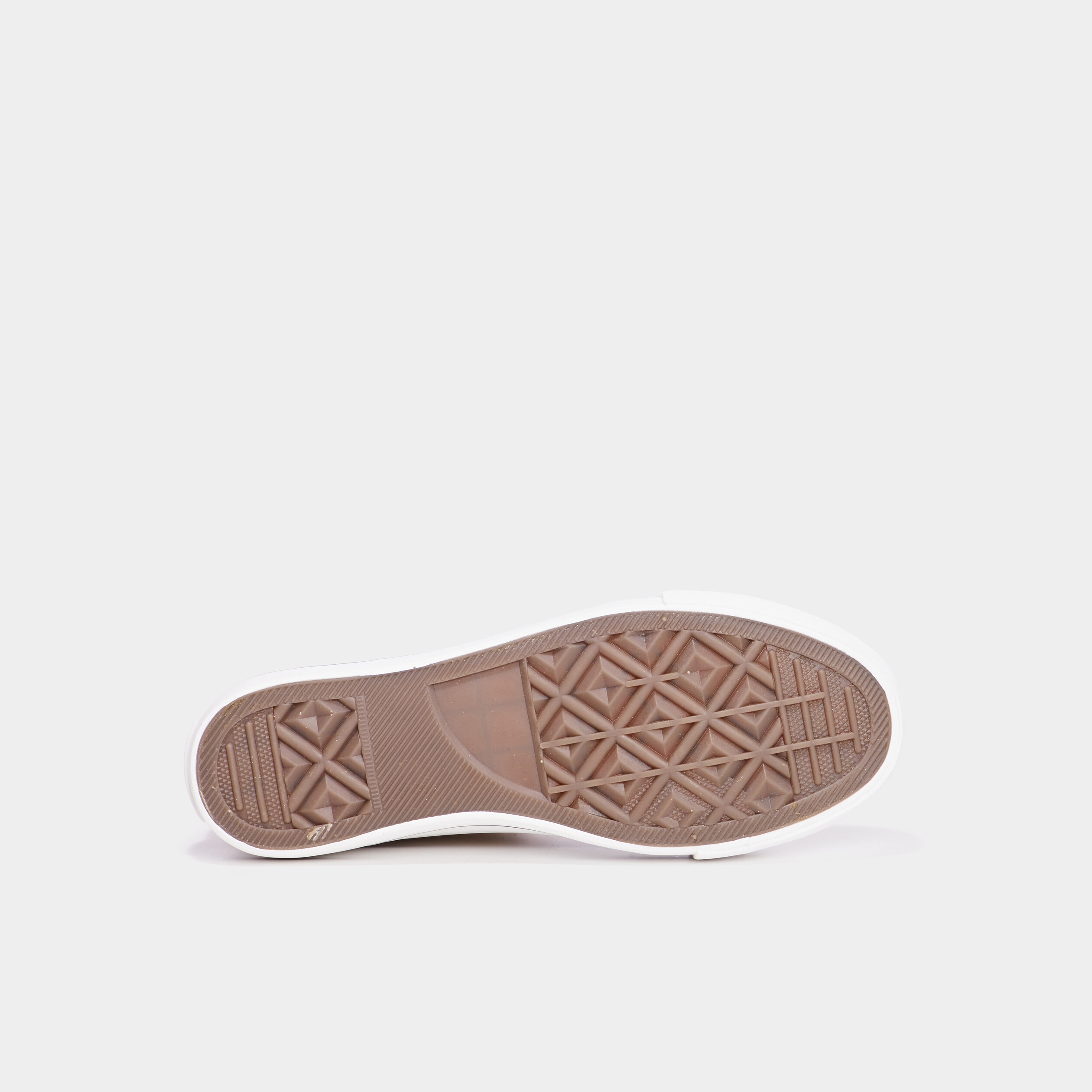 Baskets montantes &agrave; lacets Creeks sable femme