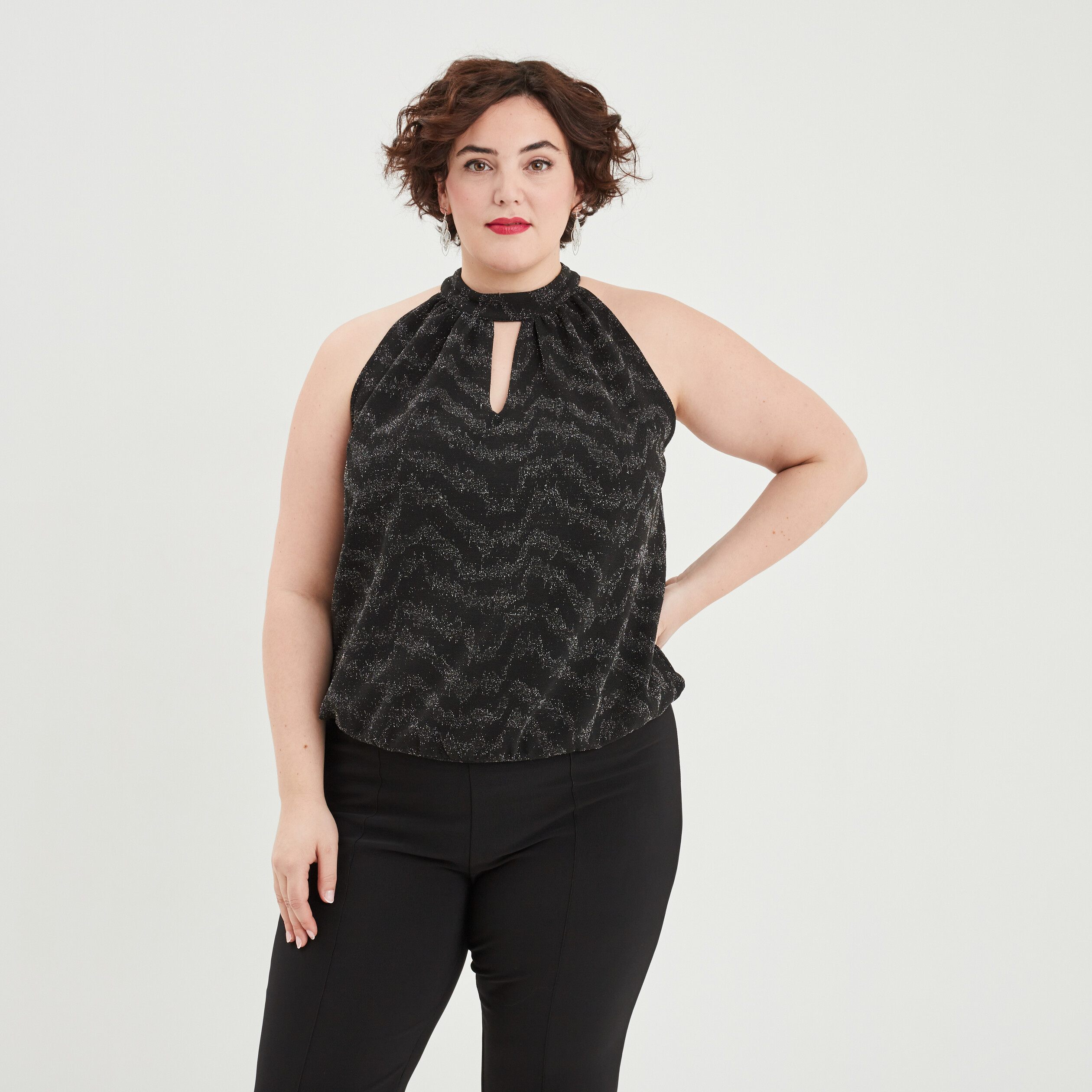 Debardeur femme online grande taille