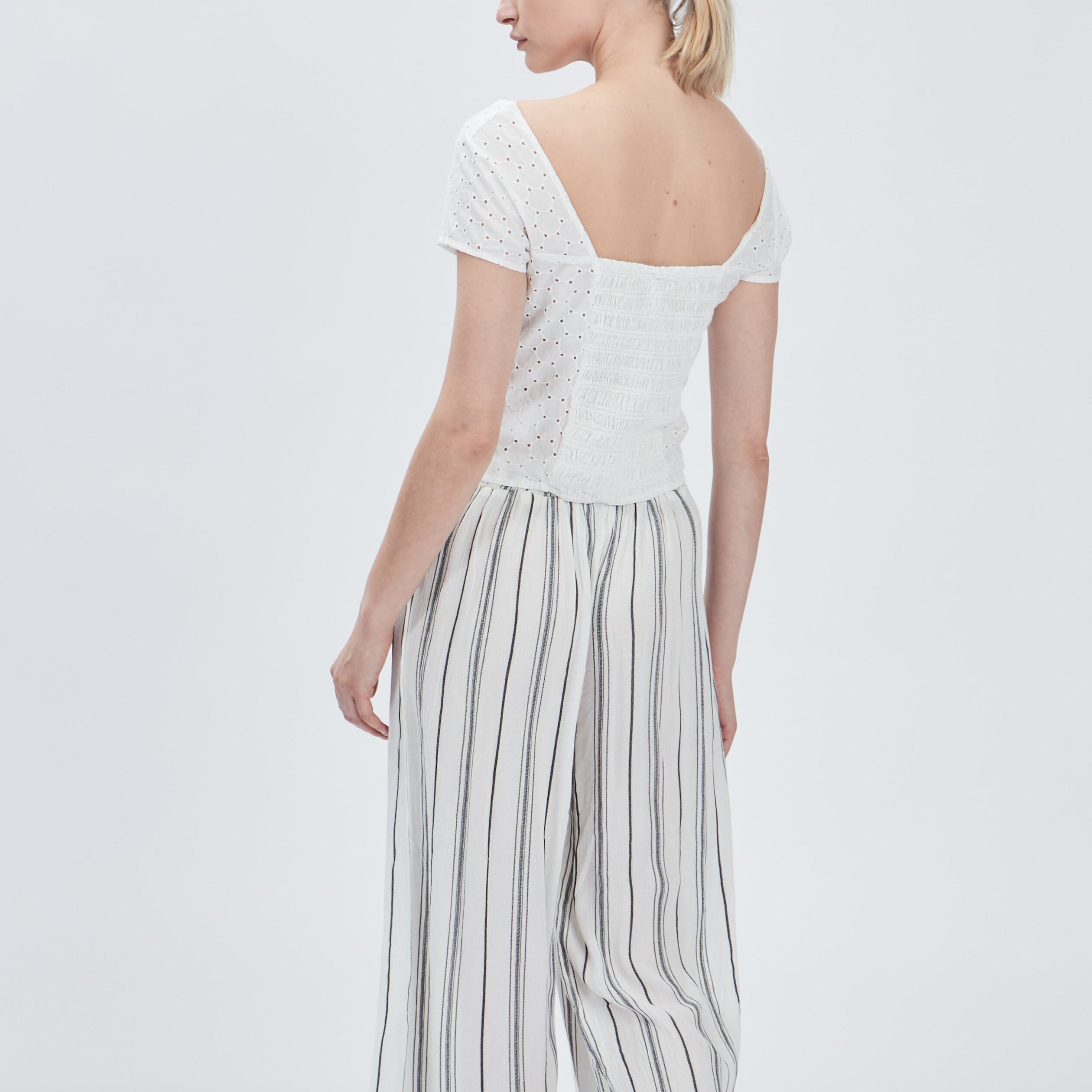 chemise manches courtes ecru femme Chemise manches courtes ecru femme