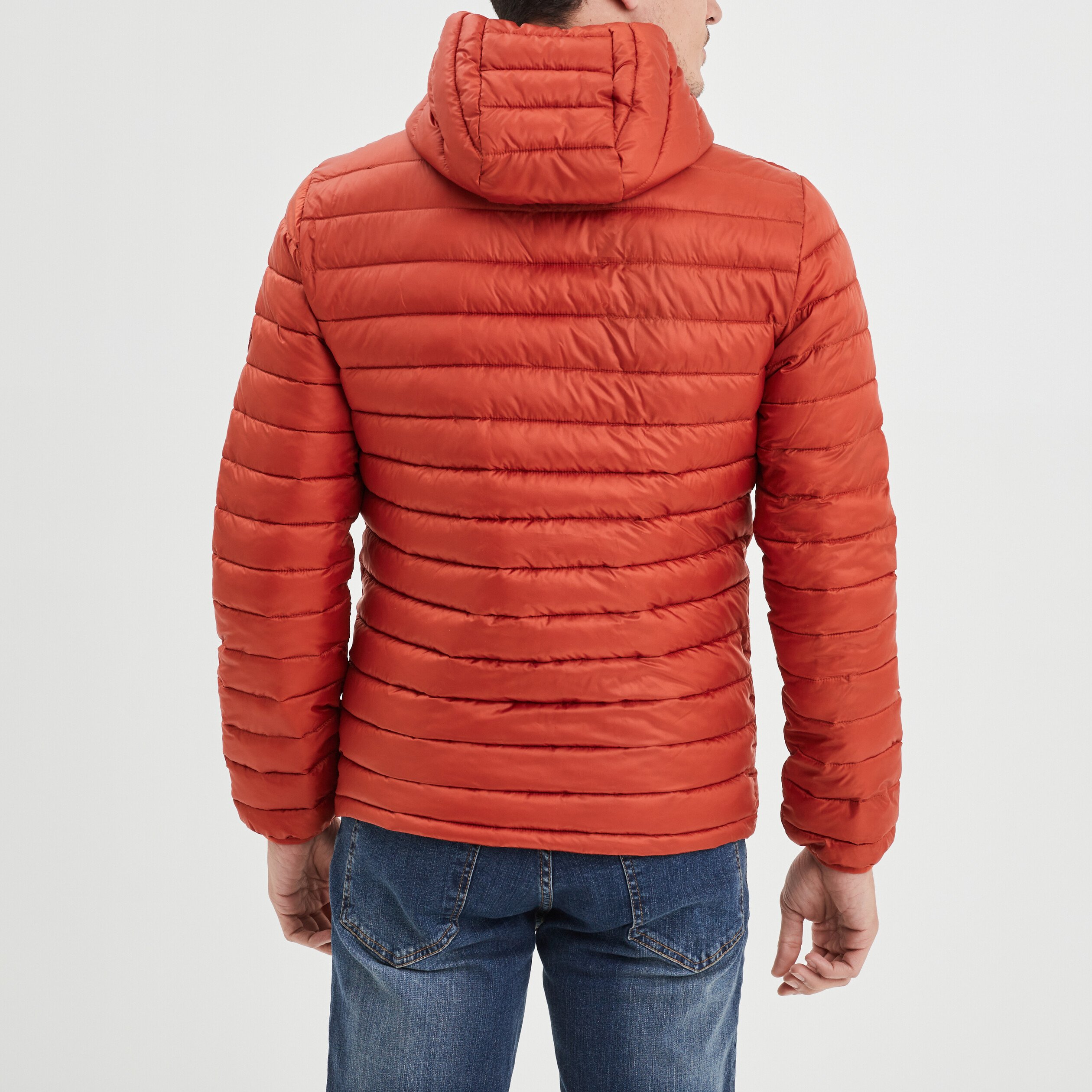 Doudoune legere homme orange online