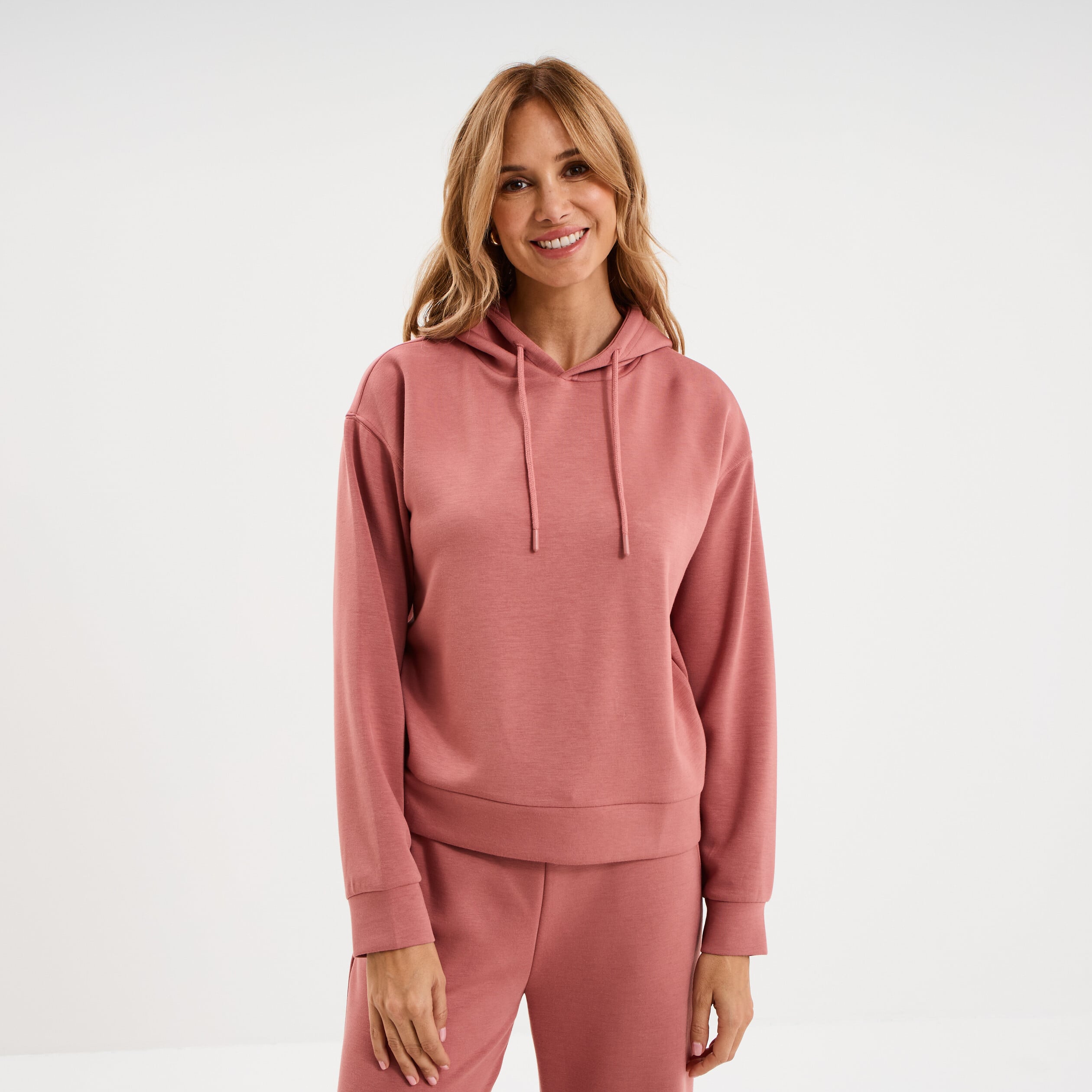 Sweat à capuche pour enfants à manches longues Sweat à capuche pour