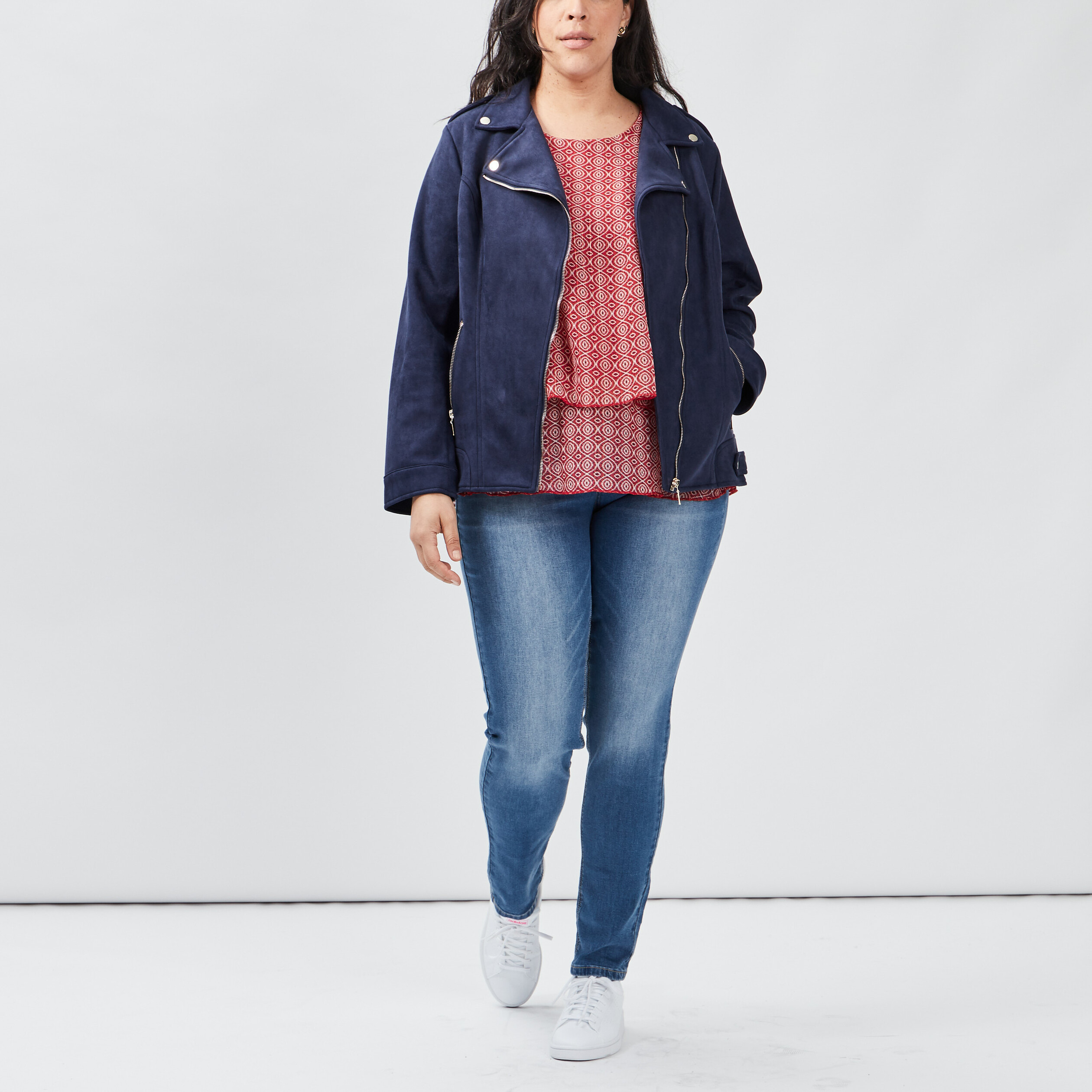 Jean femme grande taille deals