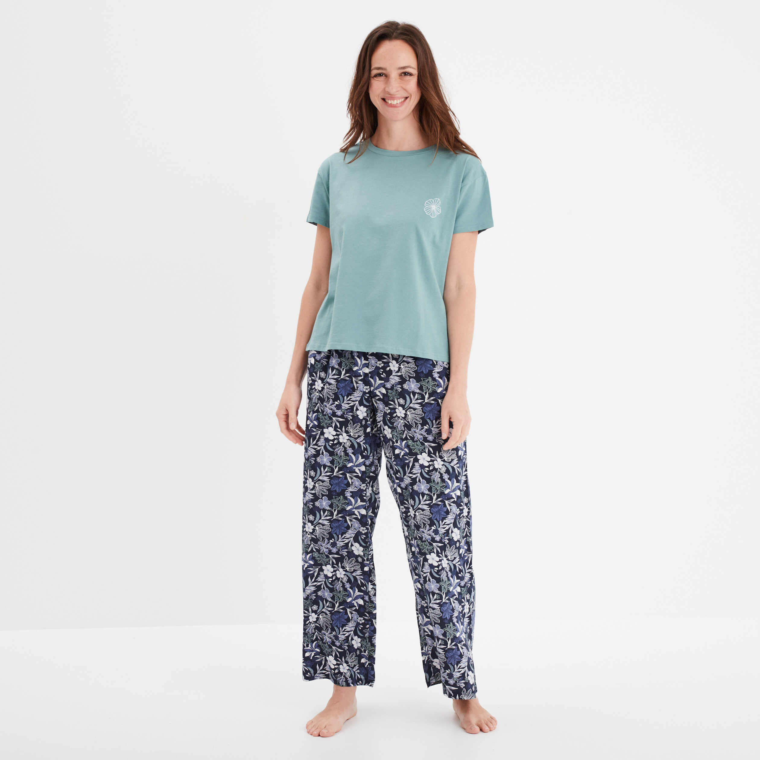 La halle aux vetements pyjama femme outlet