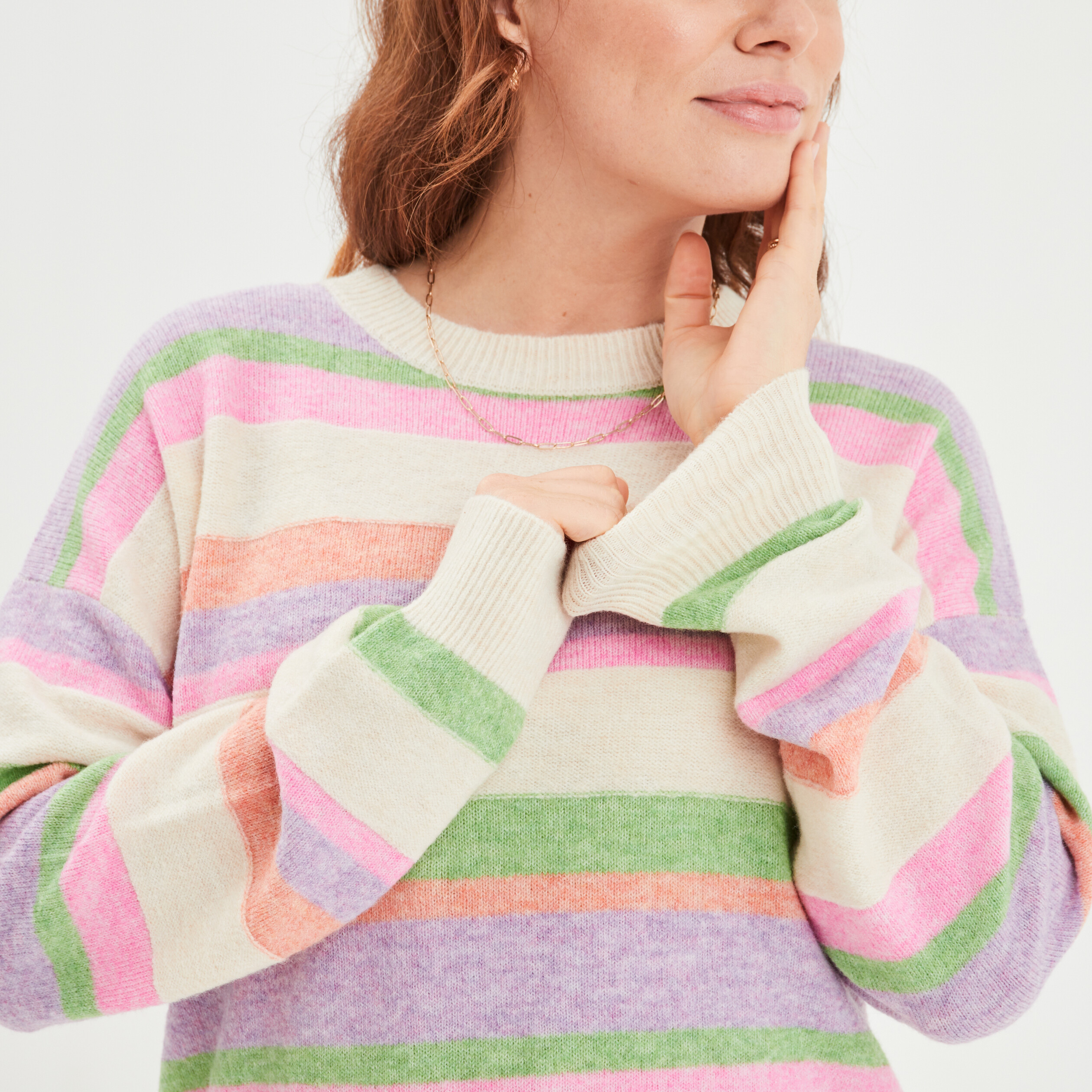 Sweat femme : découvrez nos modèles - Kiabi