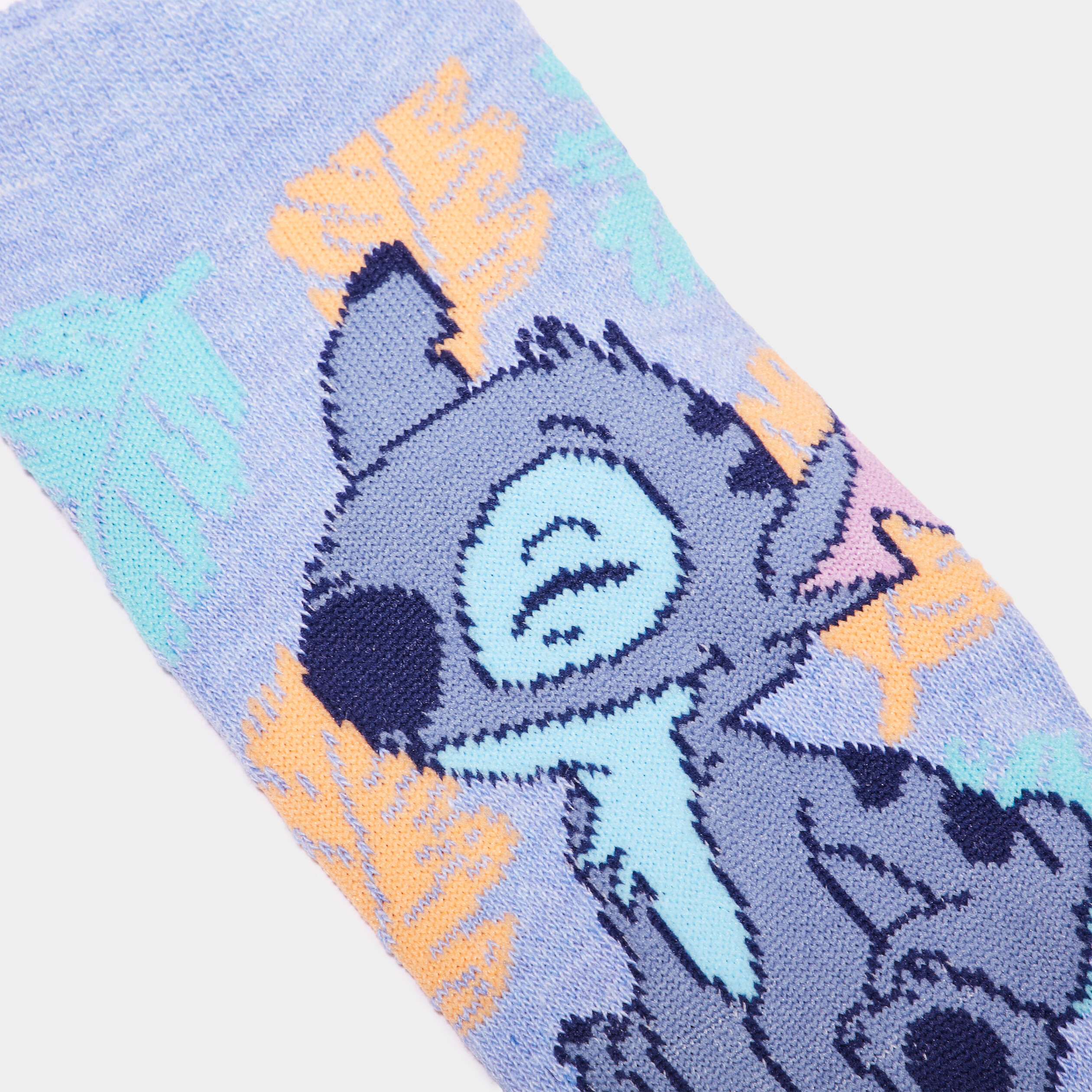 lot 3 paires chaussettes stitch multicolore fille Lot 3 paires chaussettes Stitch multicolore fille