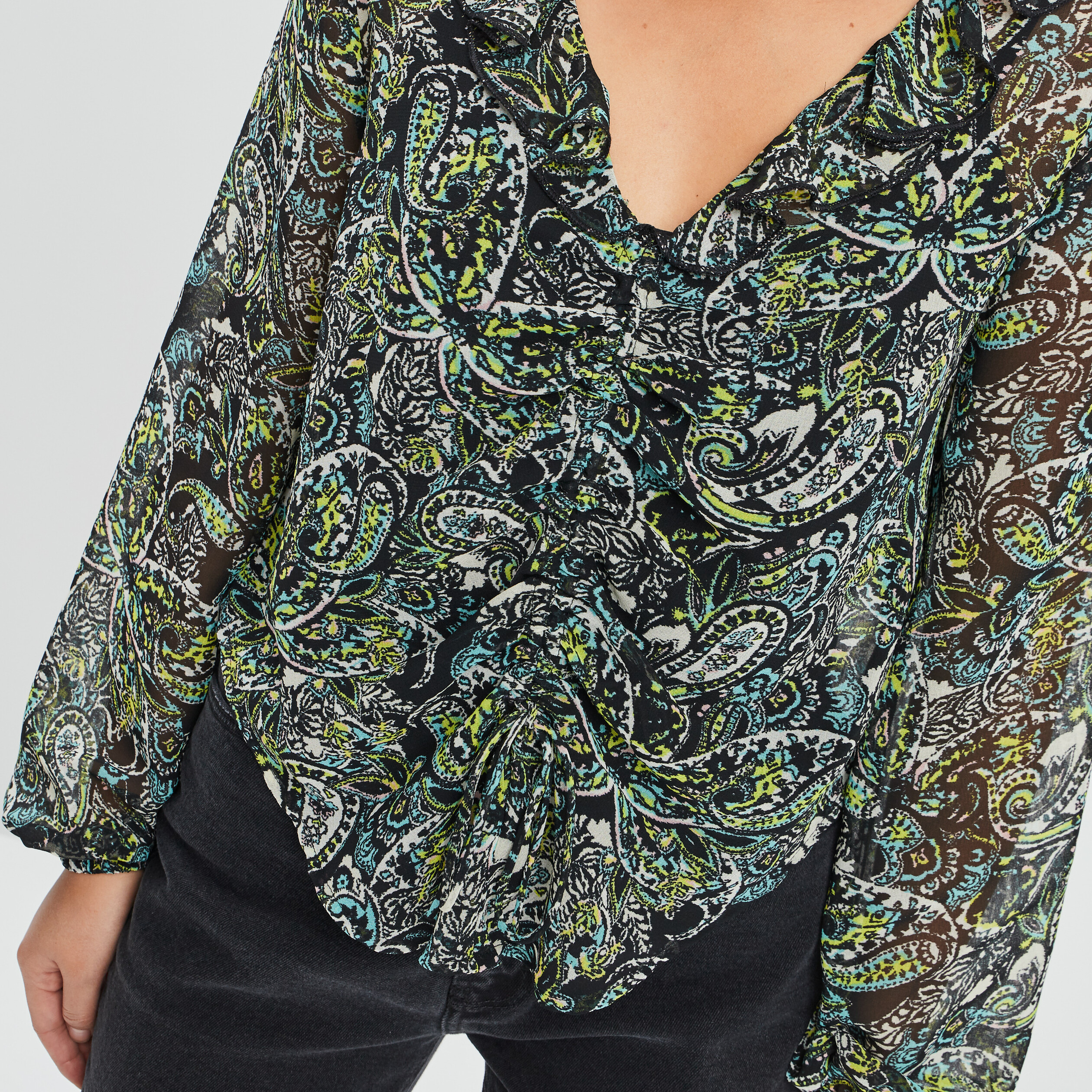 La halle online blouse femme