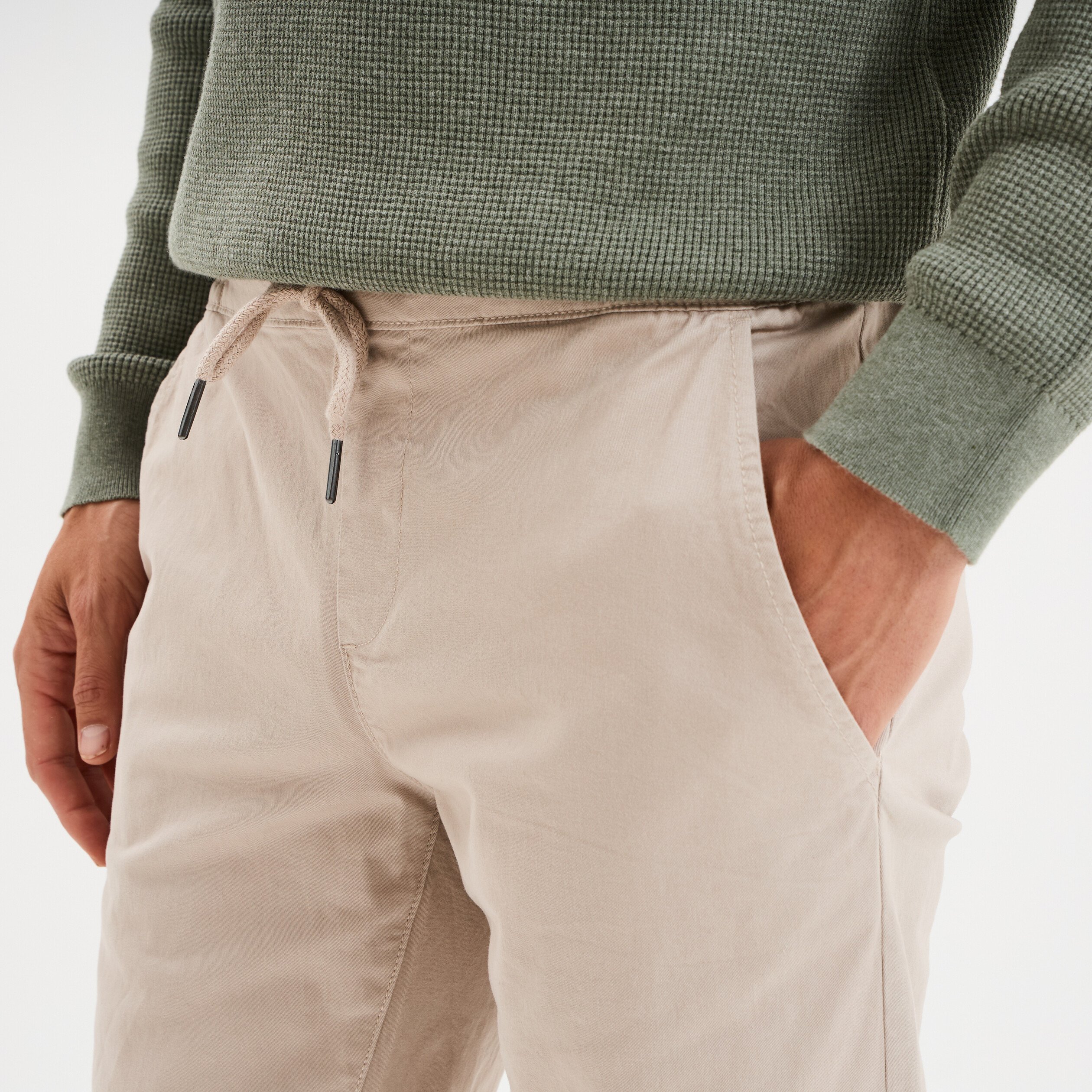 pantalon jogpant gris clair homme Pantalon jogpant gris clair homme