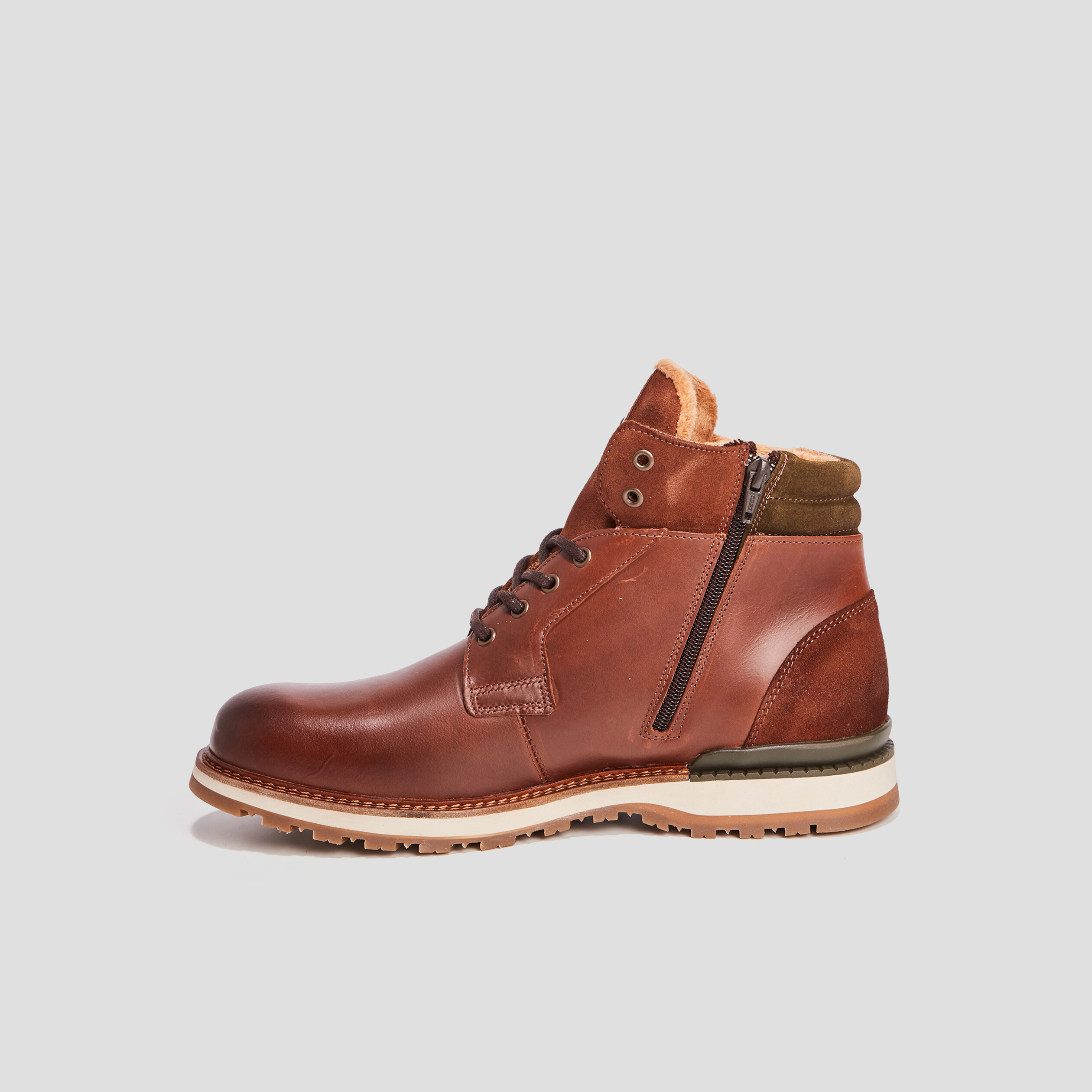 Boots homme sales la halle