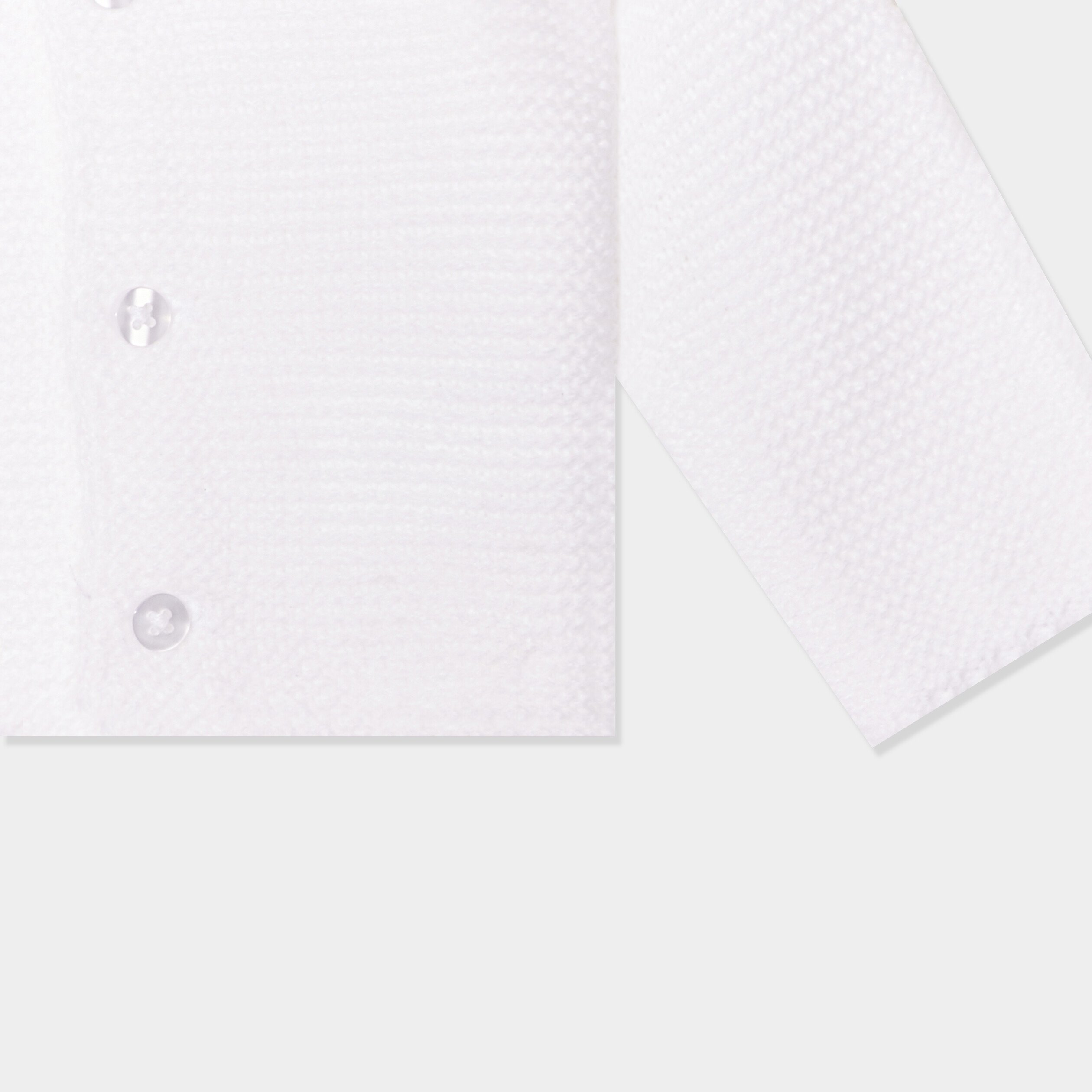 gilet boutonne manches longues blanc bebeg Gilet boutonné manches longues blanc bébé garçon