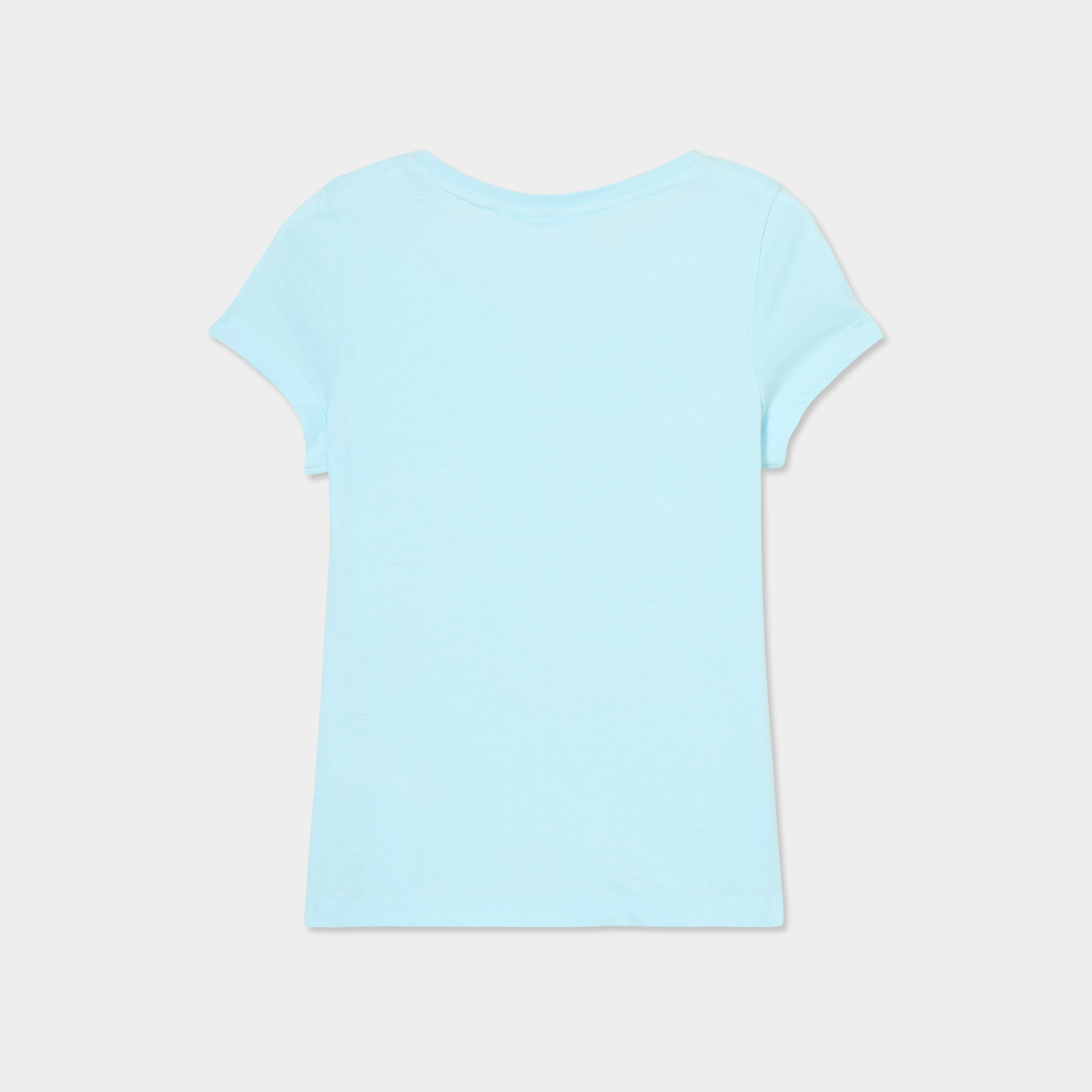ensemble pyjama short coton stitch vert fille Ensemble pyjama short coton Stitch vert fille