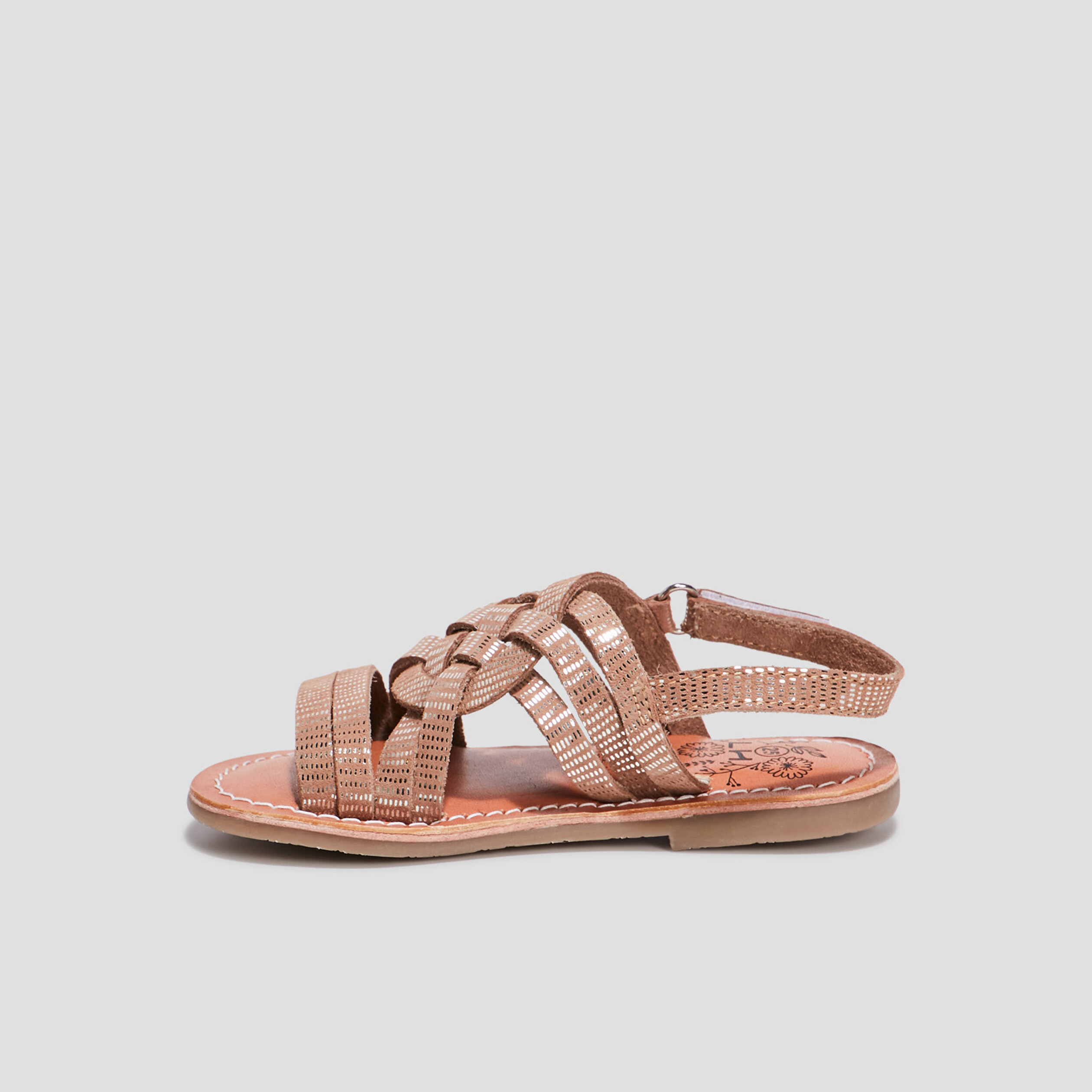 Sandales couleur cheap