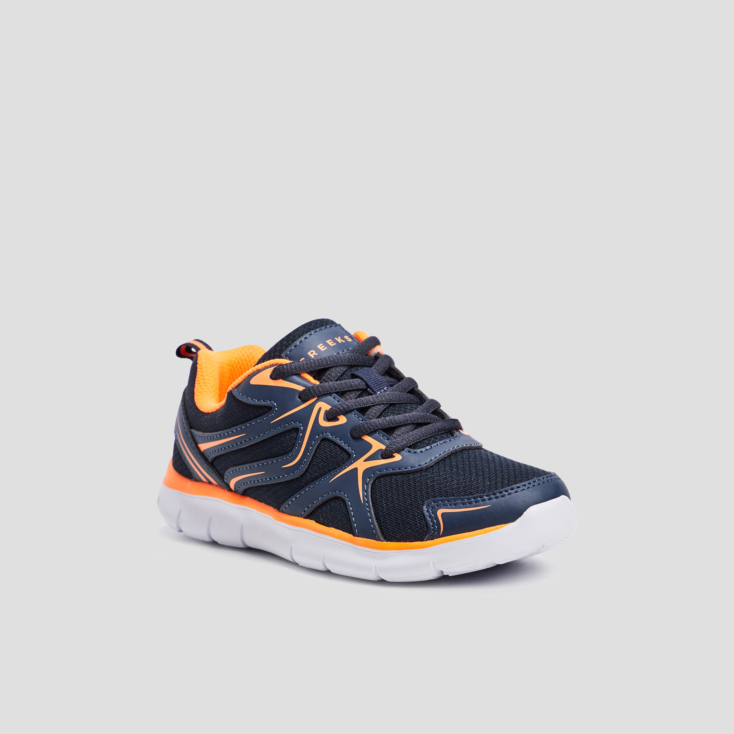 baskets running creeks bleu garcon Baskets running Creeks bleu garçon