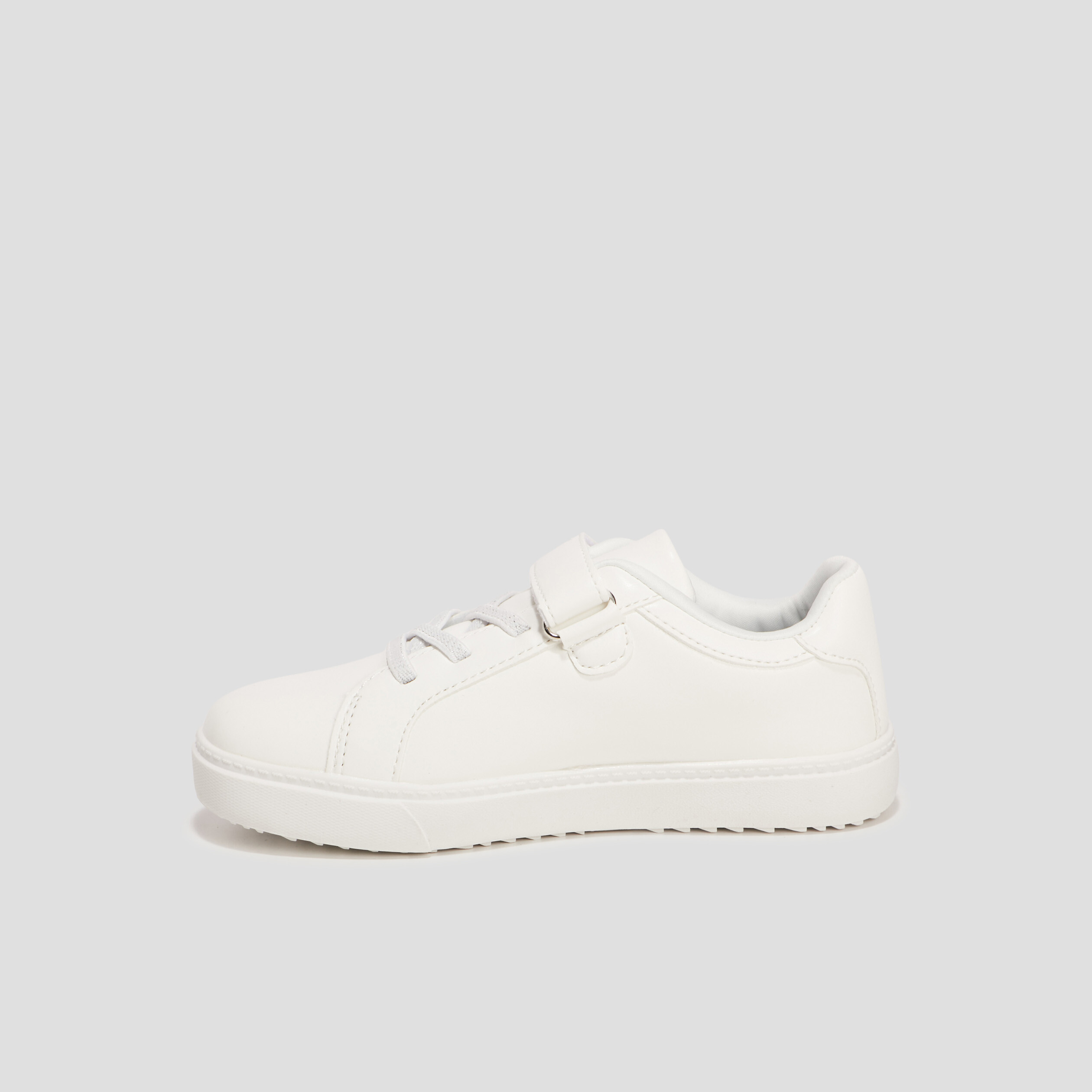 tennis a lacets liberto blanc fille Tennis à lacets Liberto blanc fille
