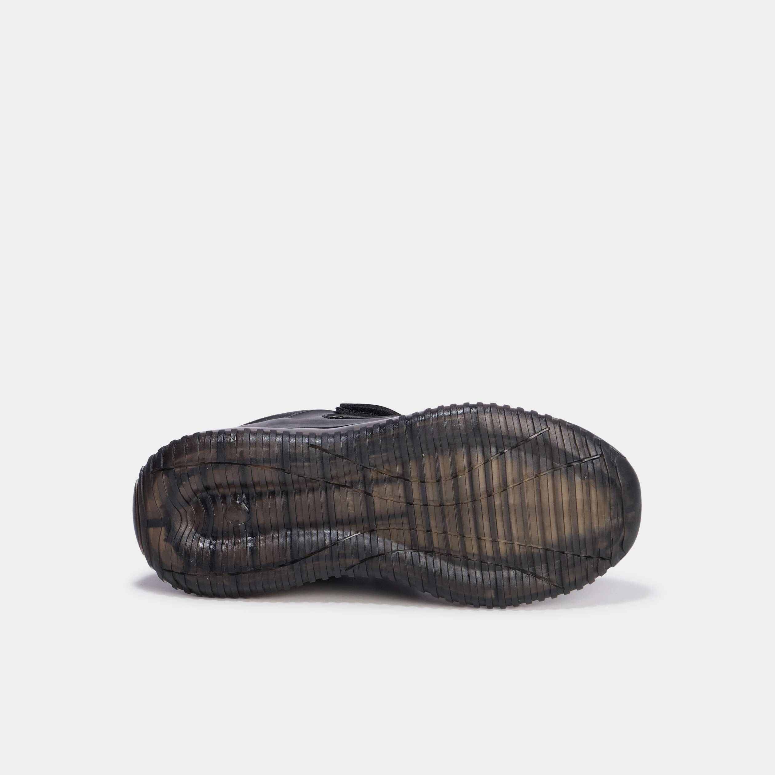 Baskets running à scratchs Dragon Ball Z noir garçon