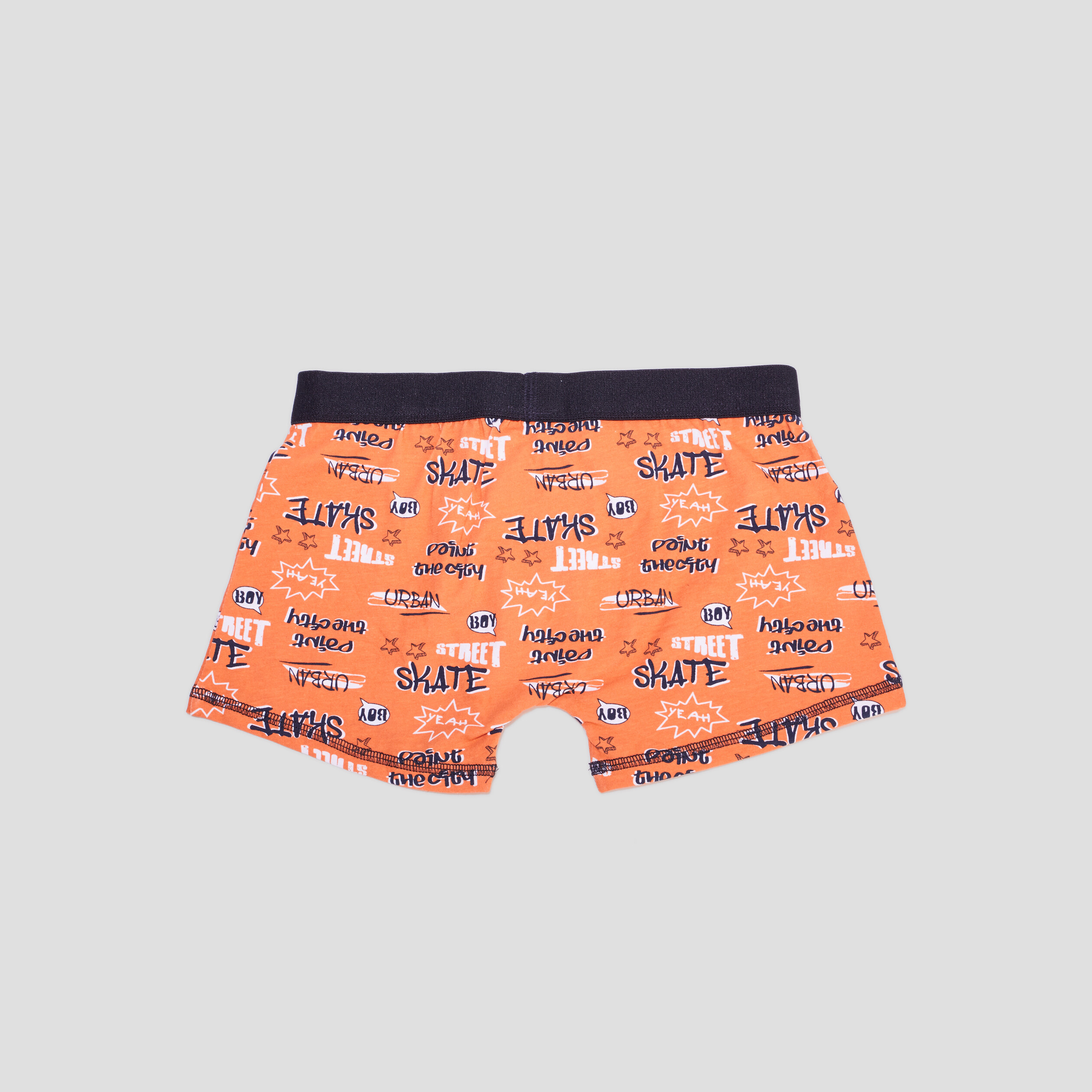 lot 3 boxers coton bleu garcon Lot 3 boxers coton bleu garçon