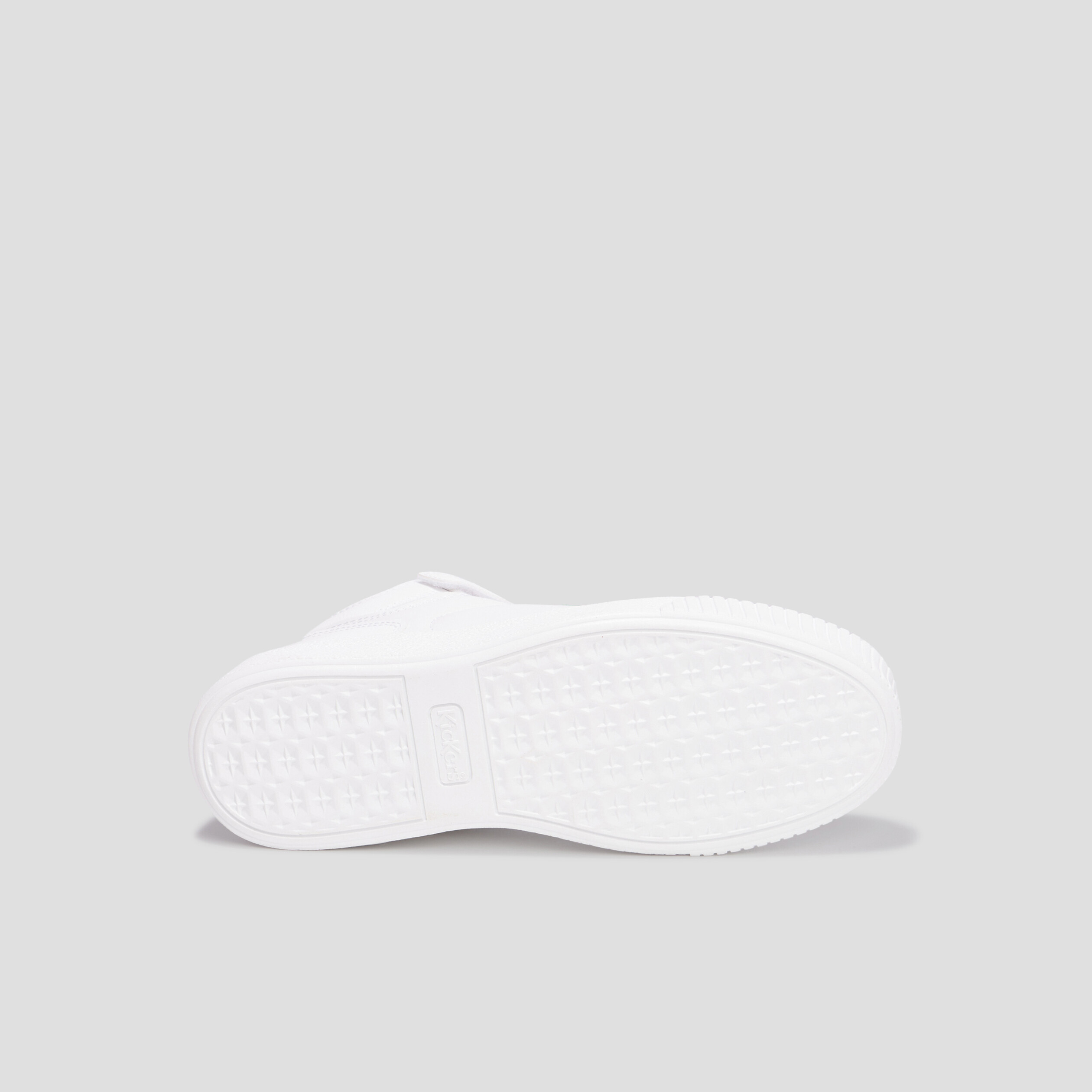 baskets montantes kickers tylem blanc femme Baskets montantes Kickers Tylem blanc femme