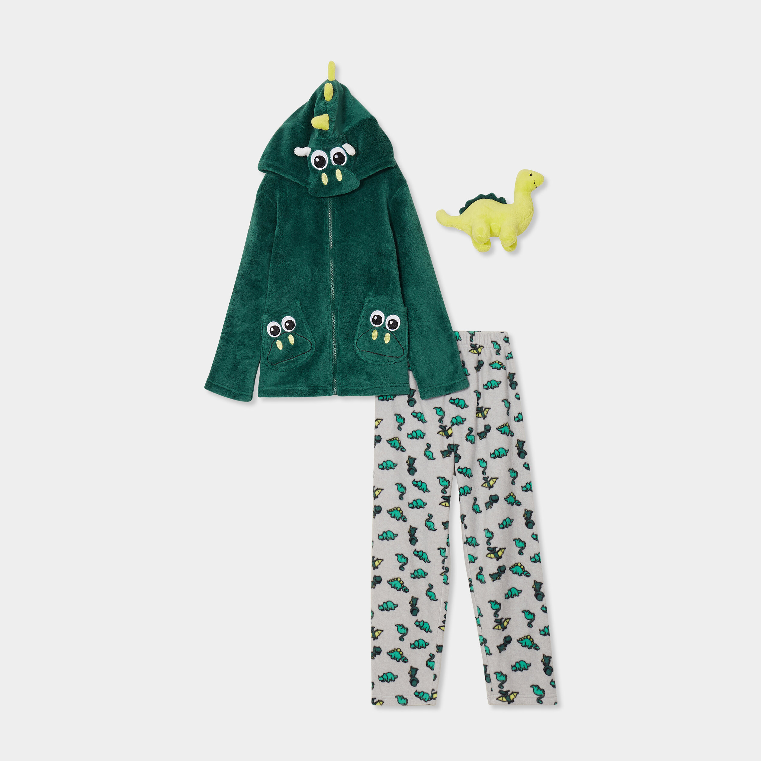 Pyjama Marvel Garçon 3 Pièces - 100% Coton - Coupe Ajustée - License Officielle