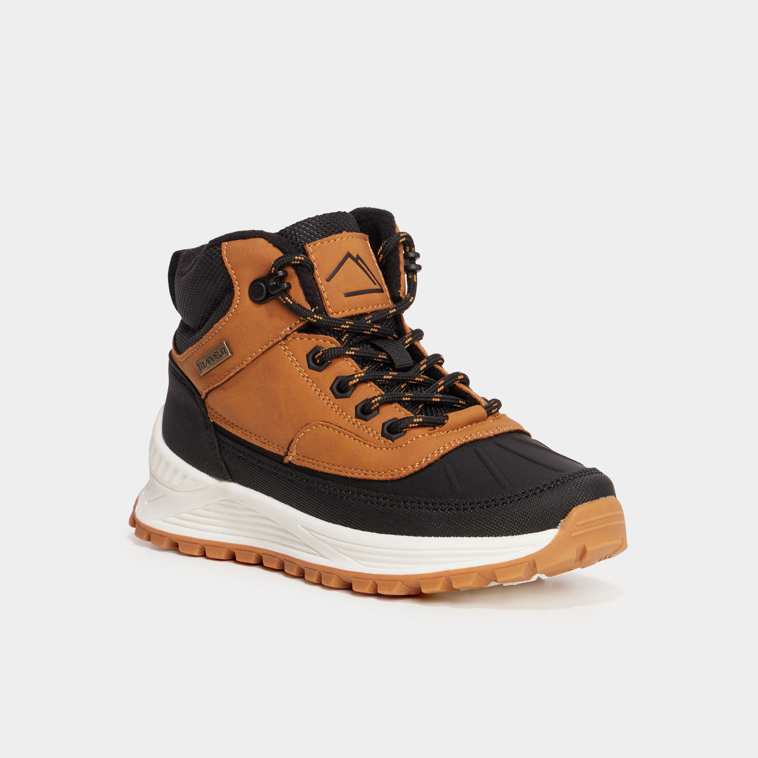 Bottines garcon la halle 2025