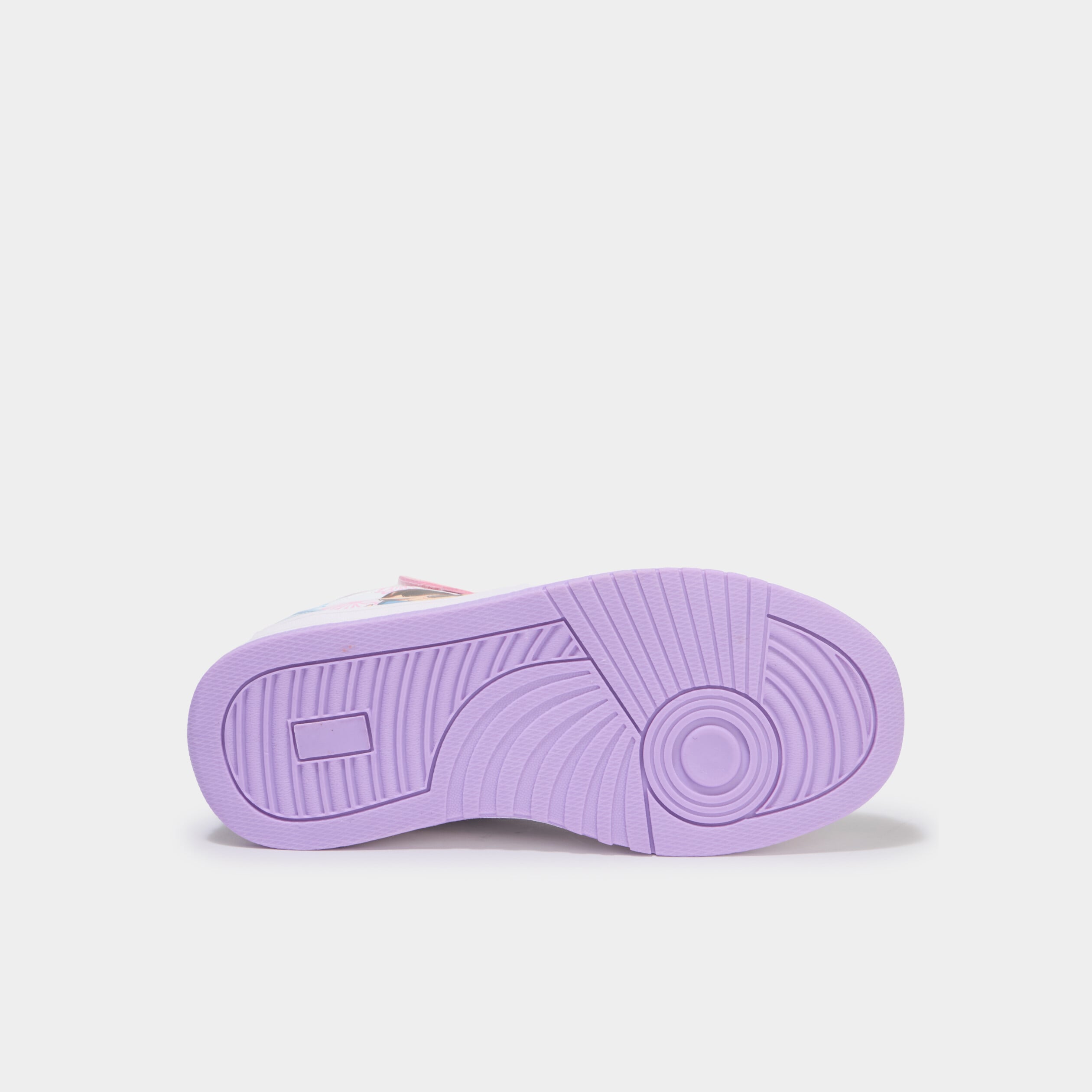 Baskets montantes Les Sisters multicolore fille