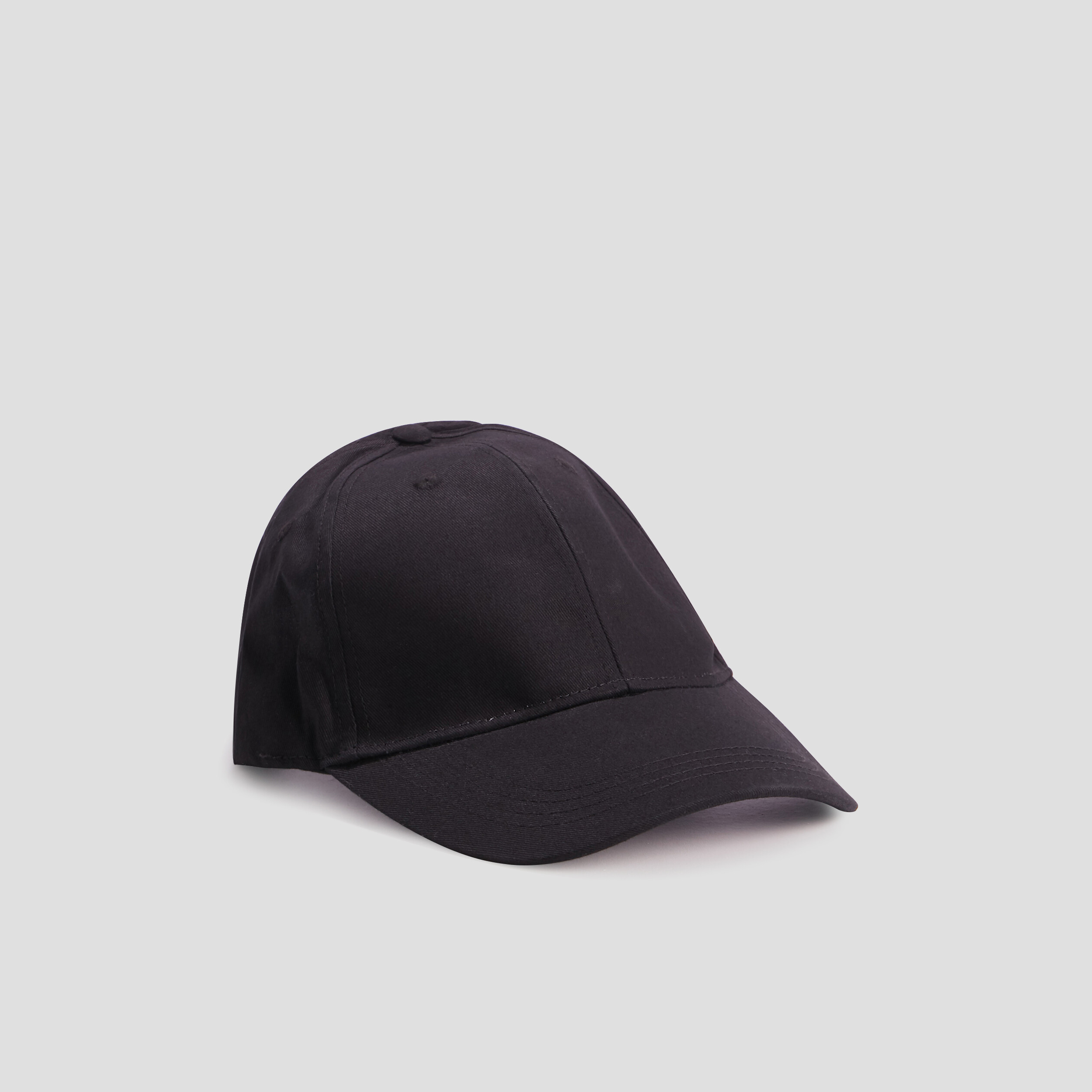 Casquette noir homme