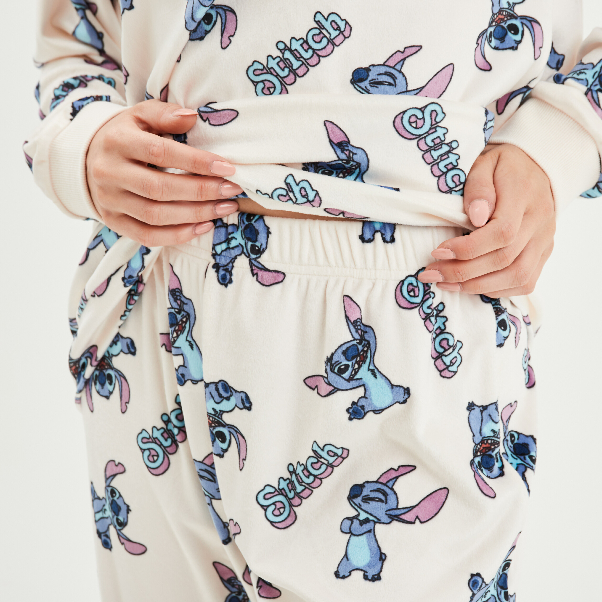 SET DE PYJAMA STITCH Ado / Fille / Femme • Jennyfer