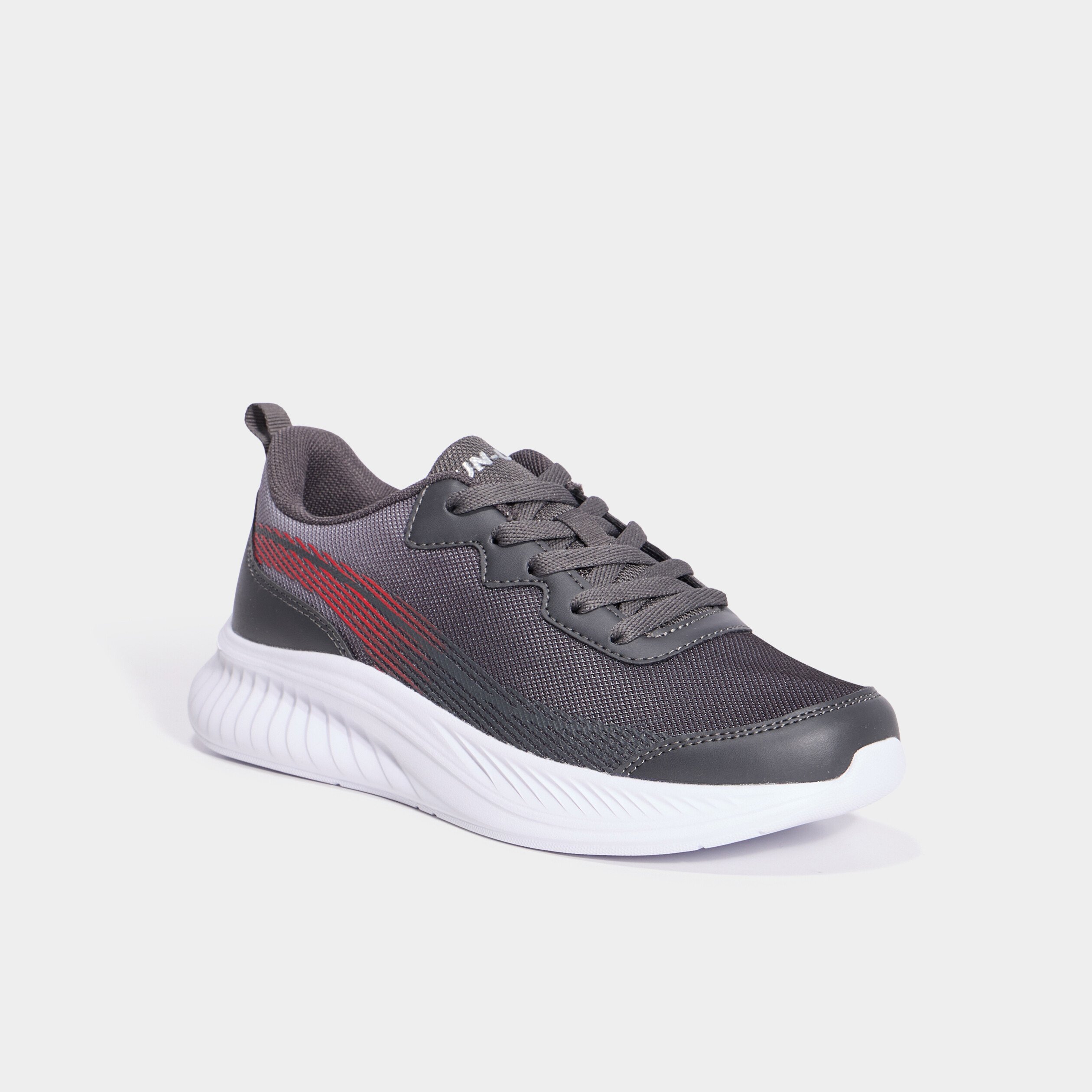 baskets running gris garcon Baskets running gris garçon