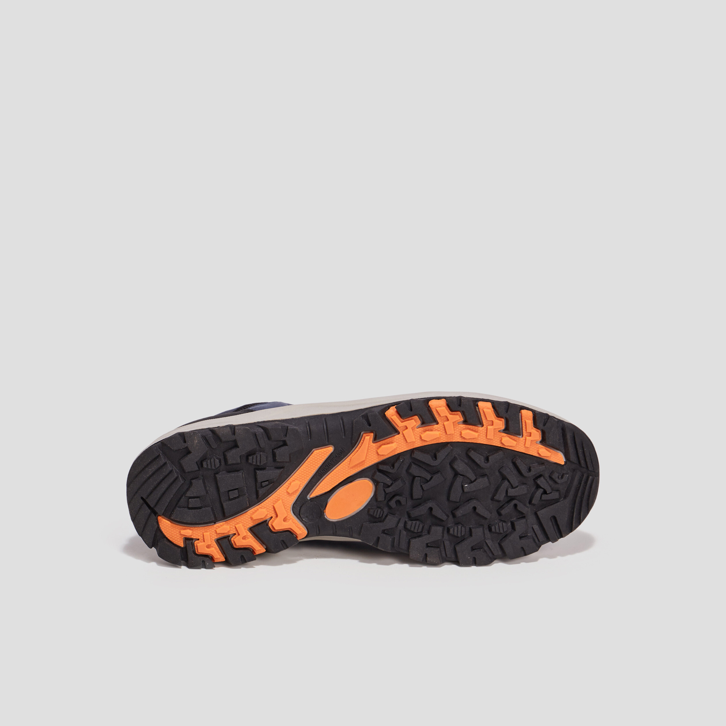 baskets running a lacets trappeur bleu marine homme Baskets running à lacets Trappeur bleu marine homme