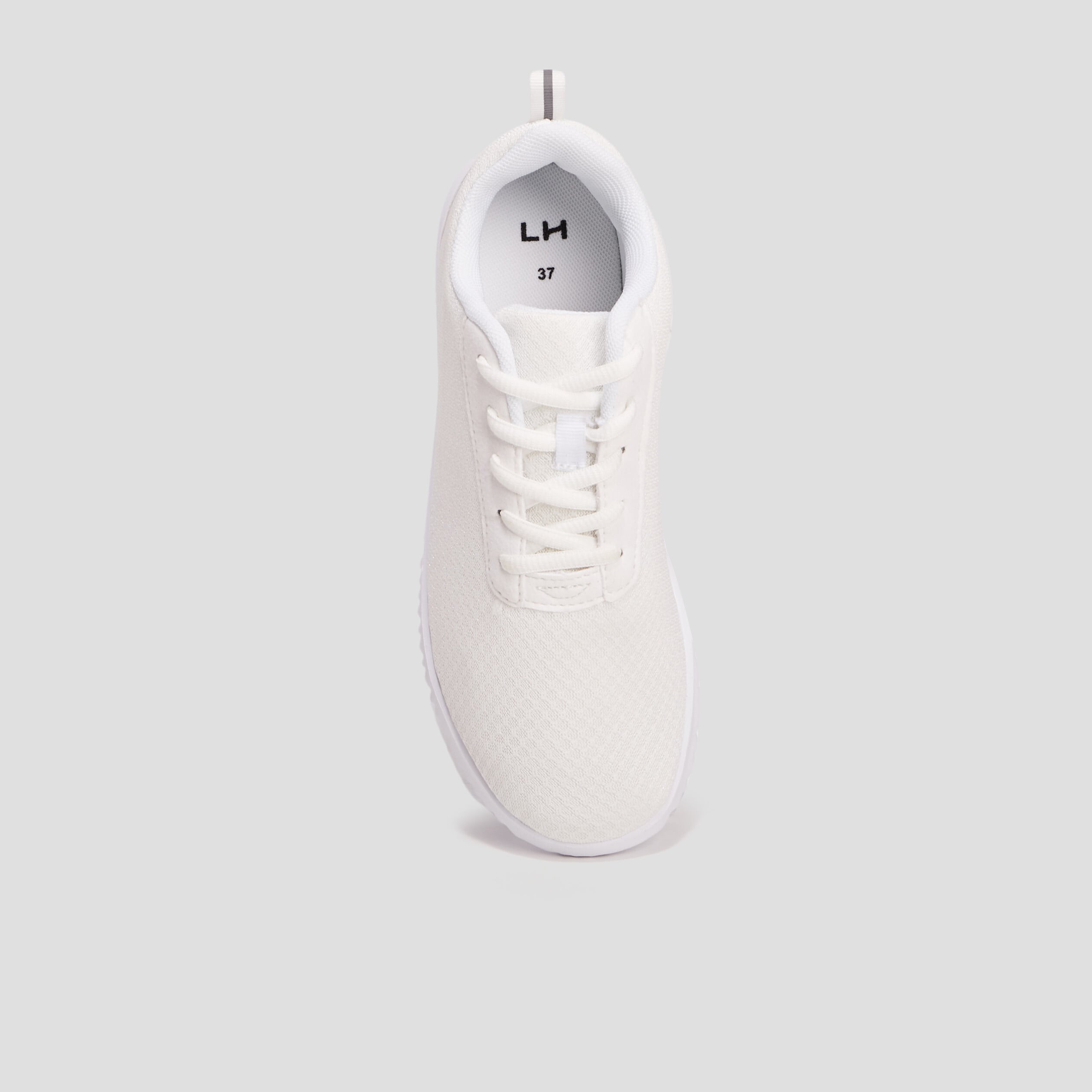 Runnings blanc femme