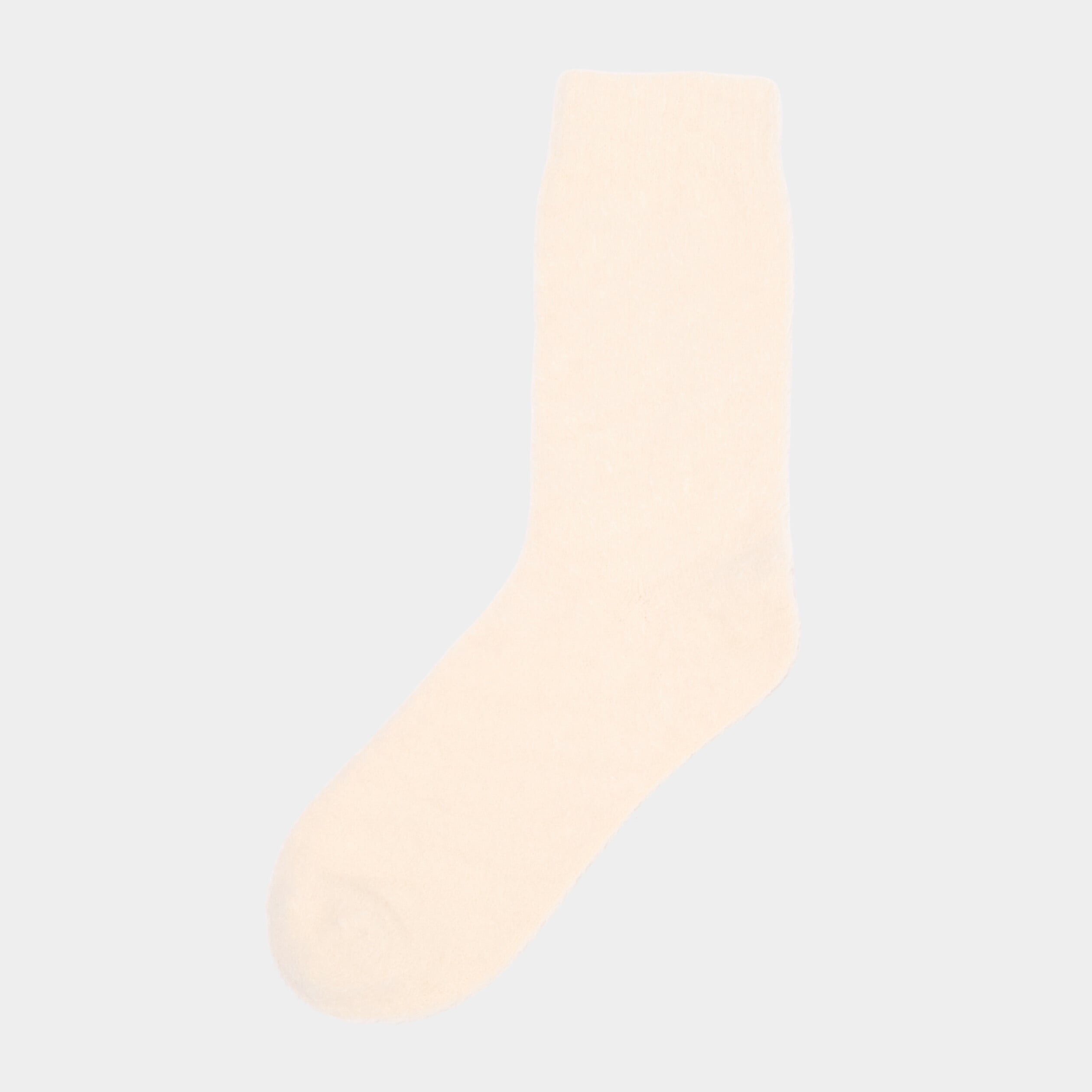 Lot 3 paires chaussettes sable femme
