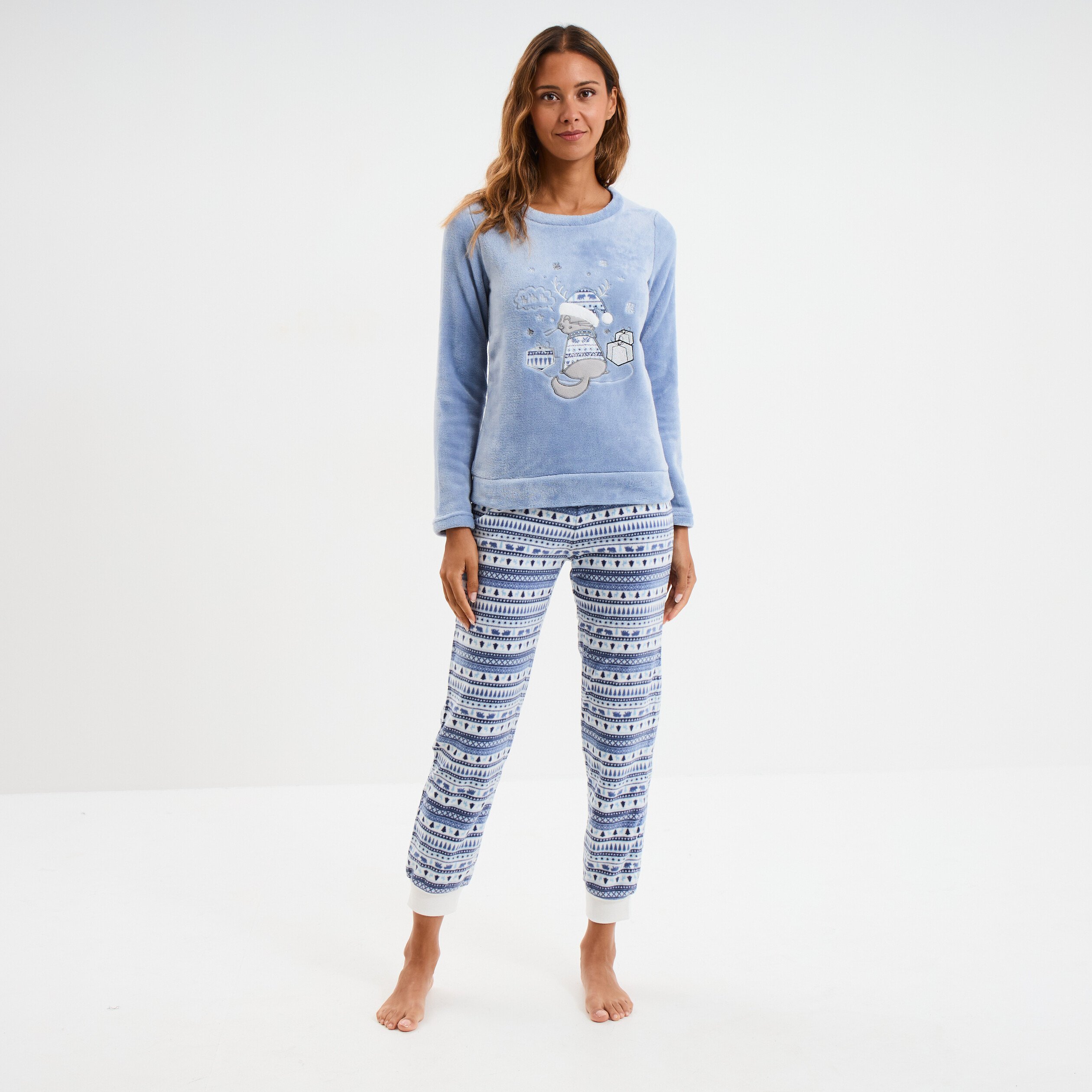 pyjama original pyjama hilfiger femme