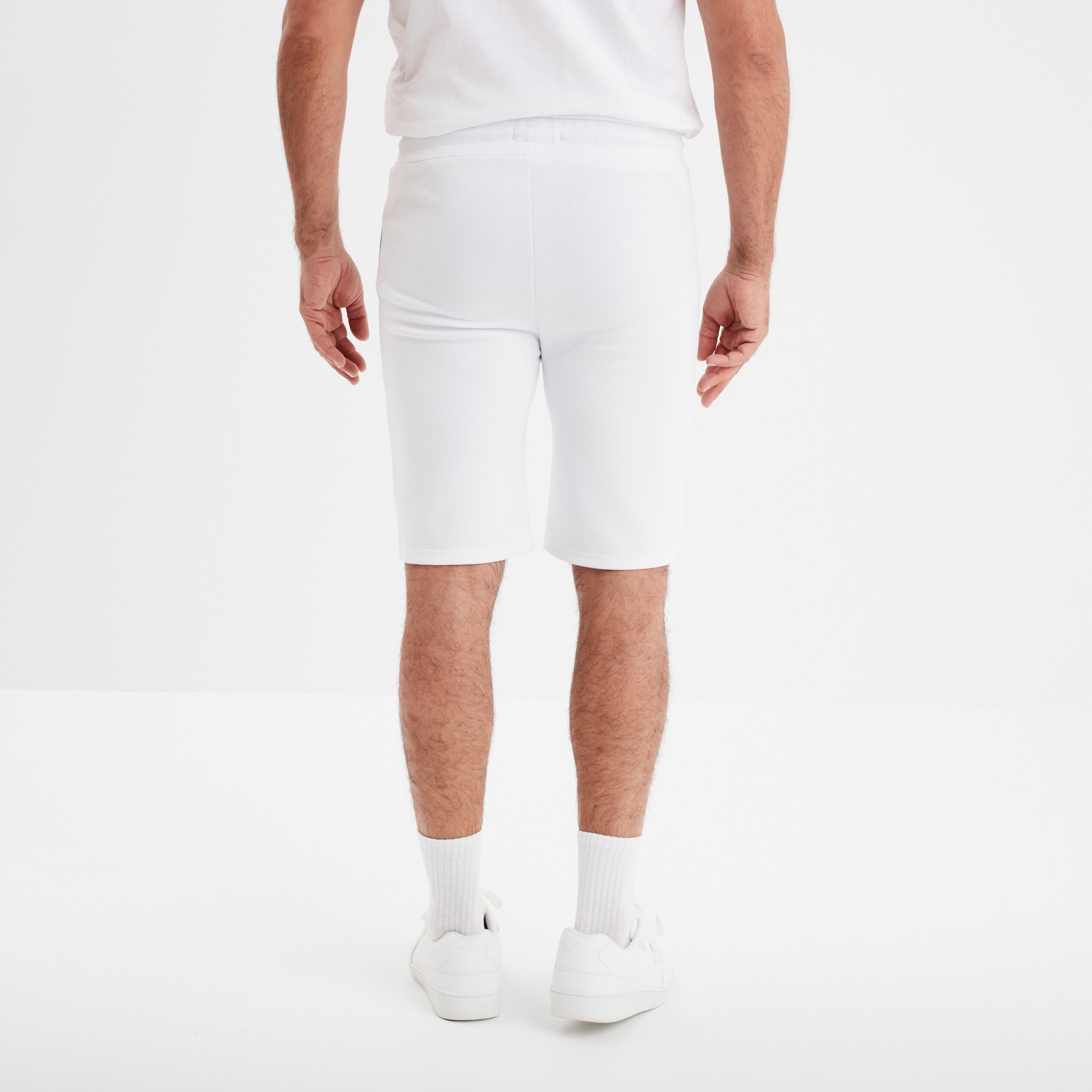 short de jogging liberto blanc homme Short de jogging Liberto blanc homme