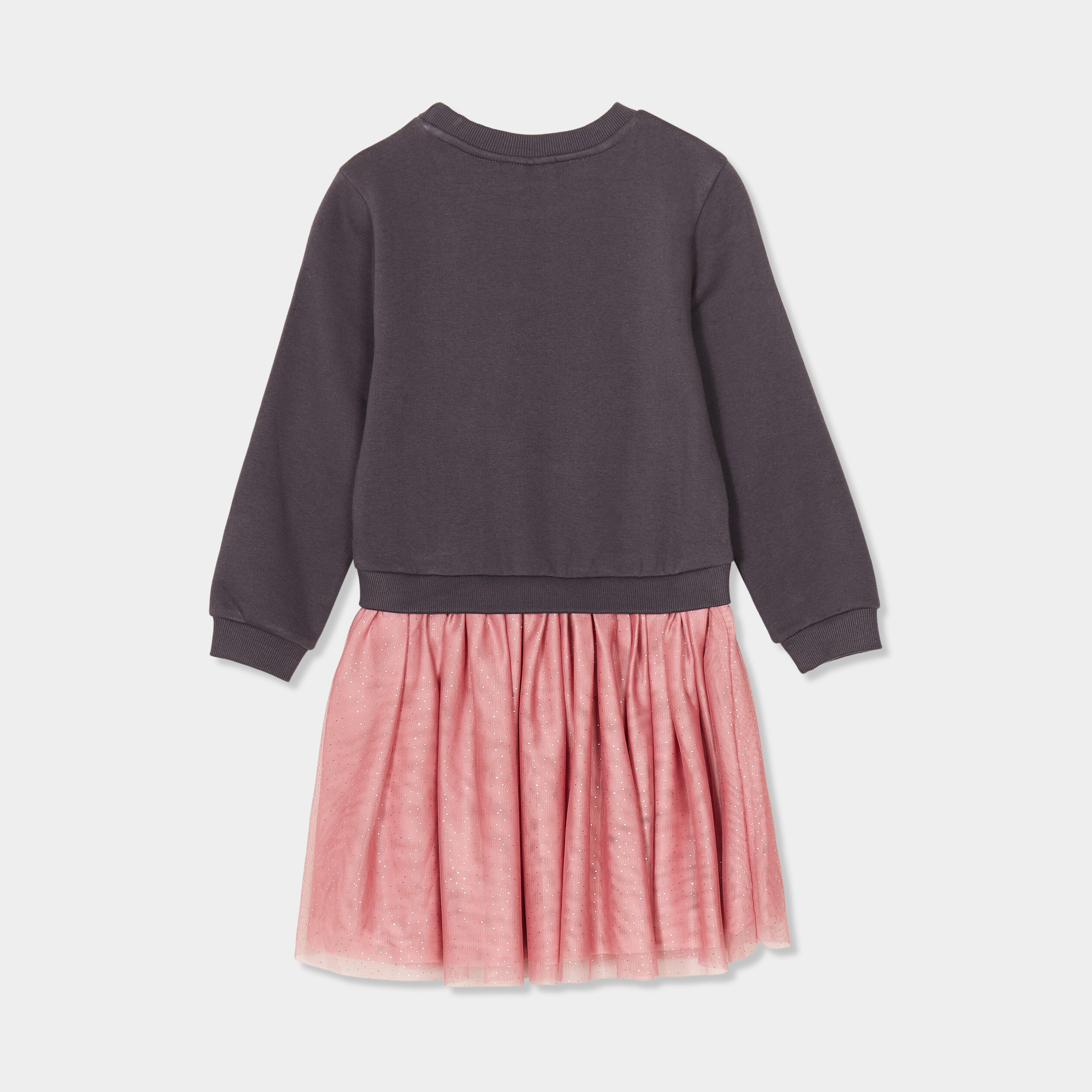 robe tulle gabby et la maison magique multicolore fille Robe tulle Gabby et la maison magique multicolore fille