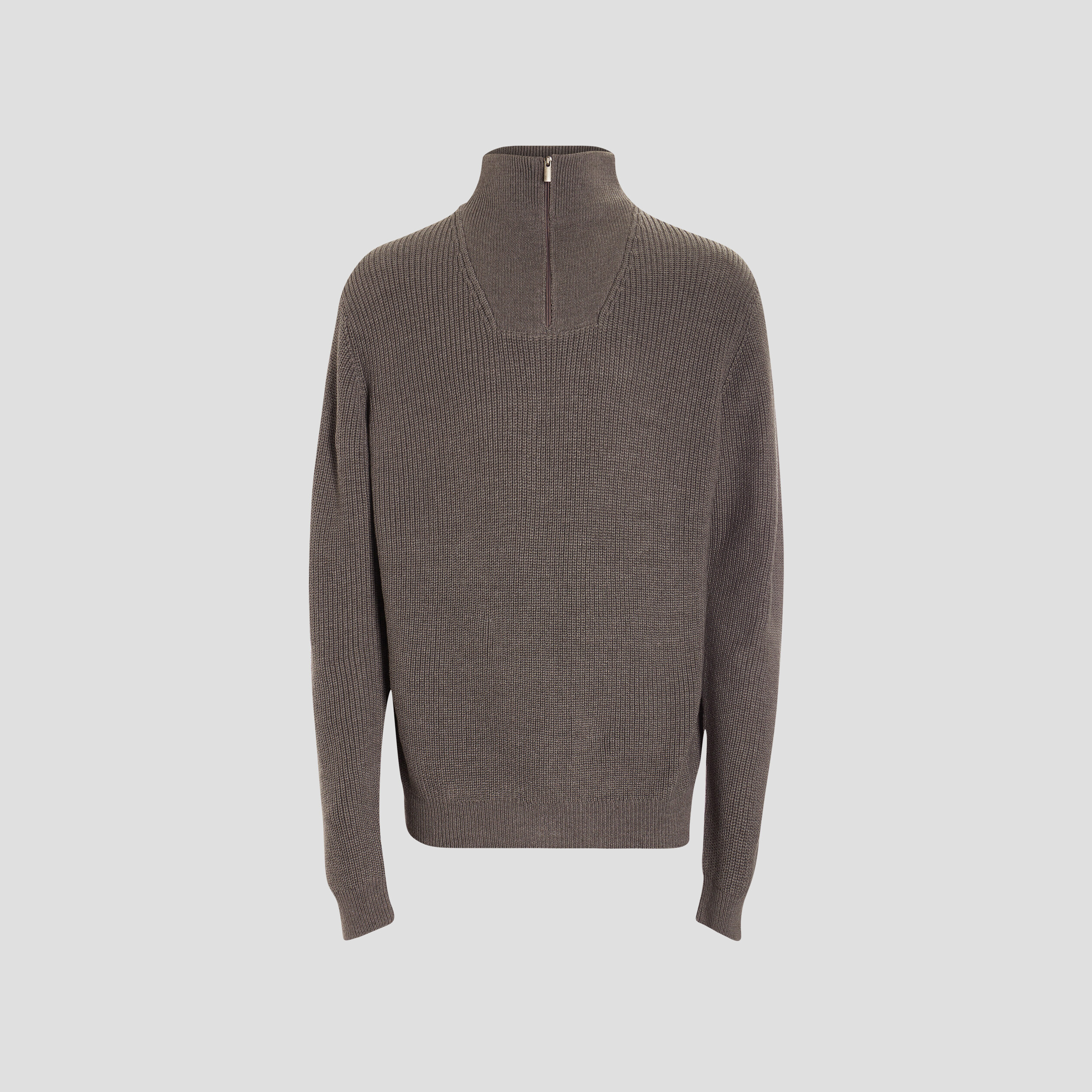 Pull Polaire Zippé Simms Homme - Taille 2XL Gris, Pour La Pêche Et Activités Outdoor (Occasion TB)